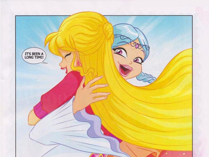 Winx Club Comic issue 150 - Page 7