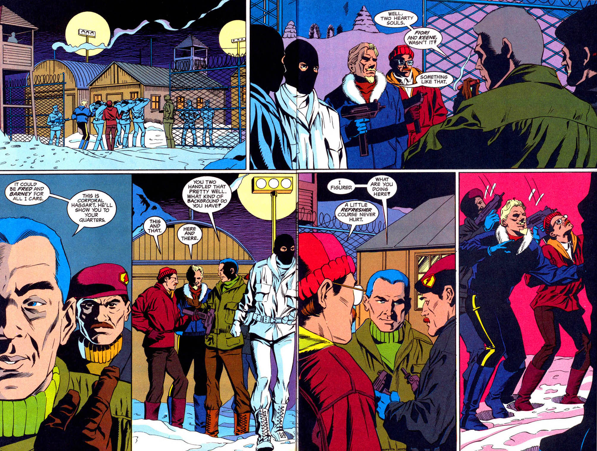 Read online Green Arrow (1988) comic -  Issue #77 - 4