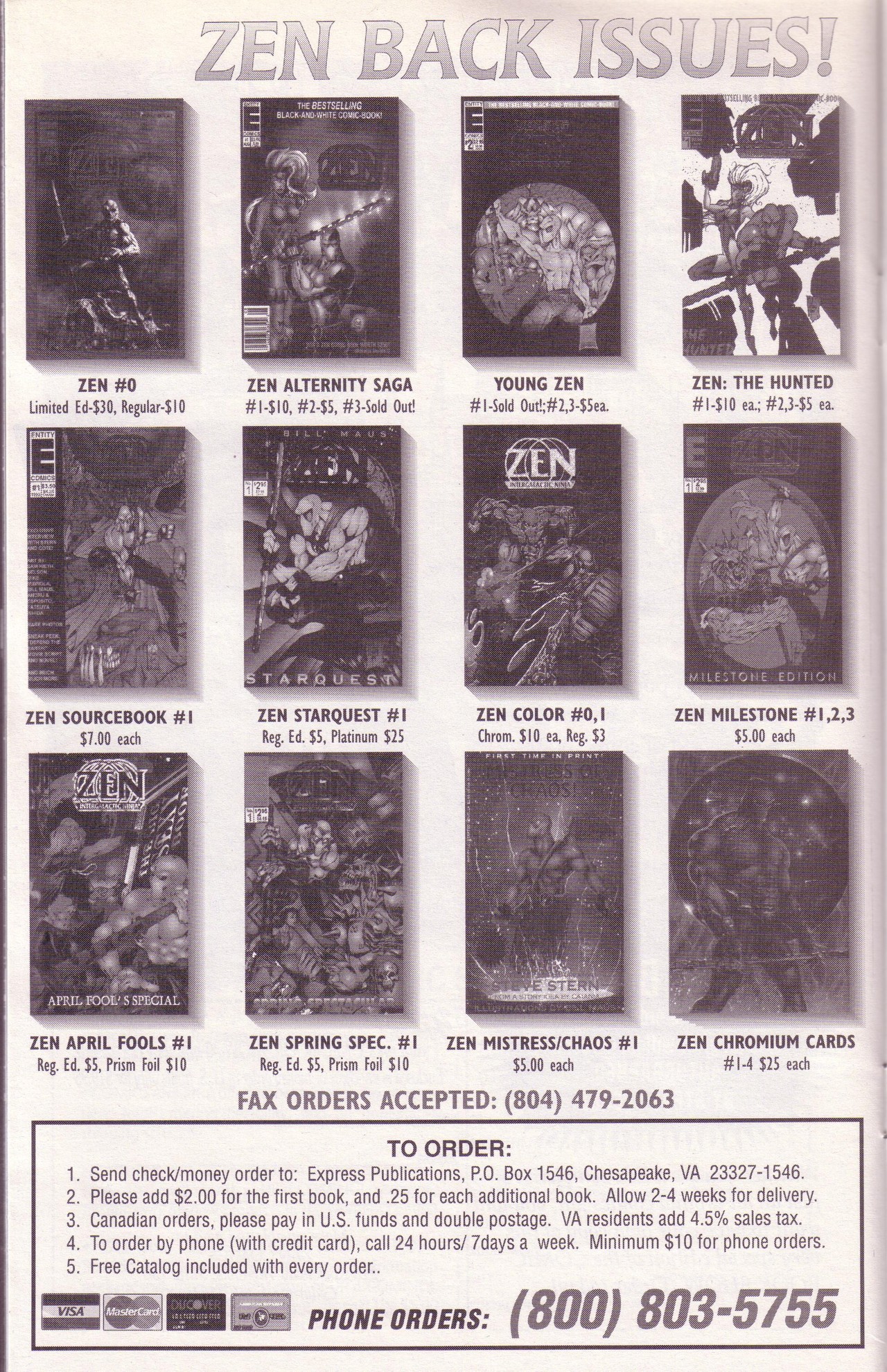 Read online Zen Intergalactic Ninja: Starquest comic -  Issue #7 - 32