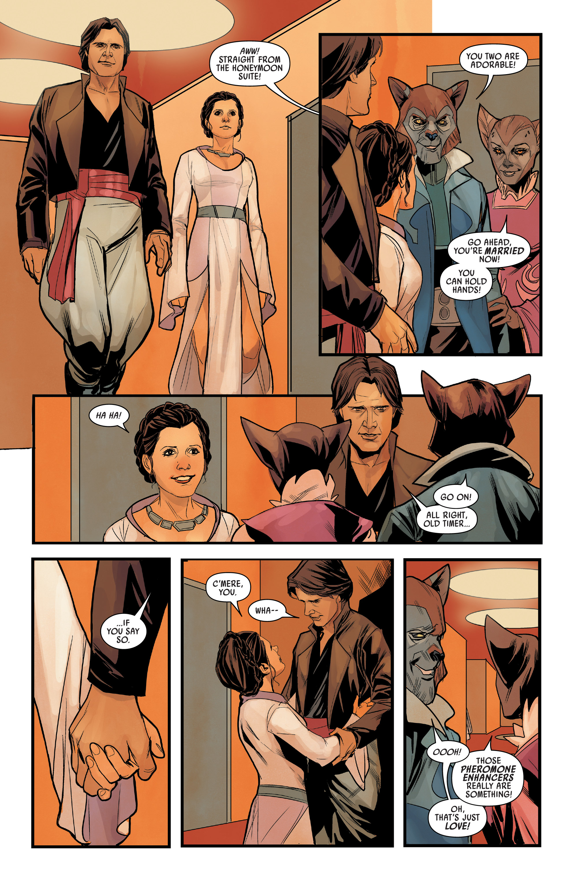 Read online Star Wars (2015) comic -  Issue #70 - 12