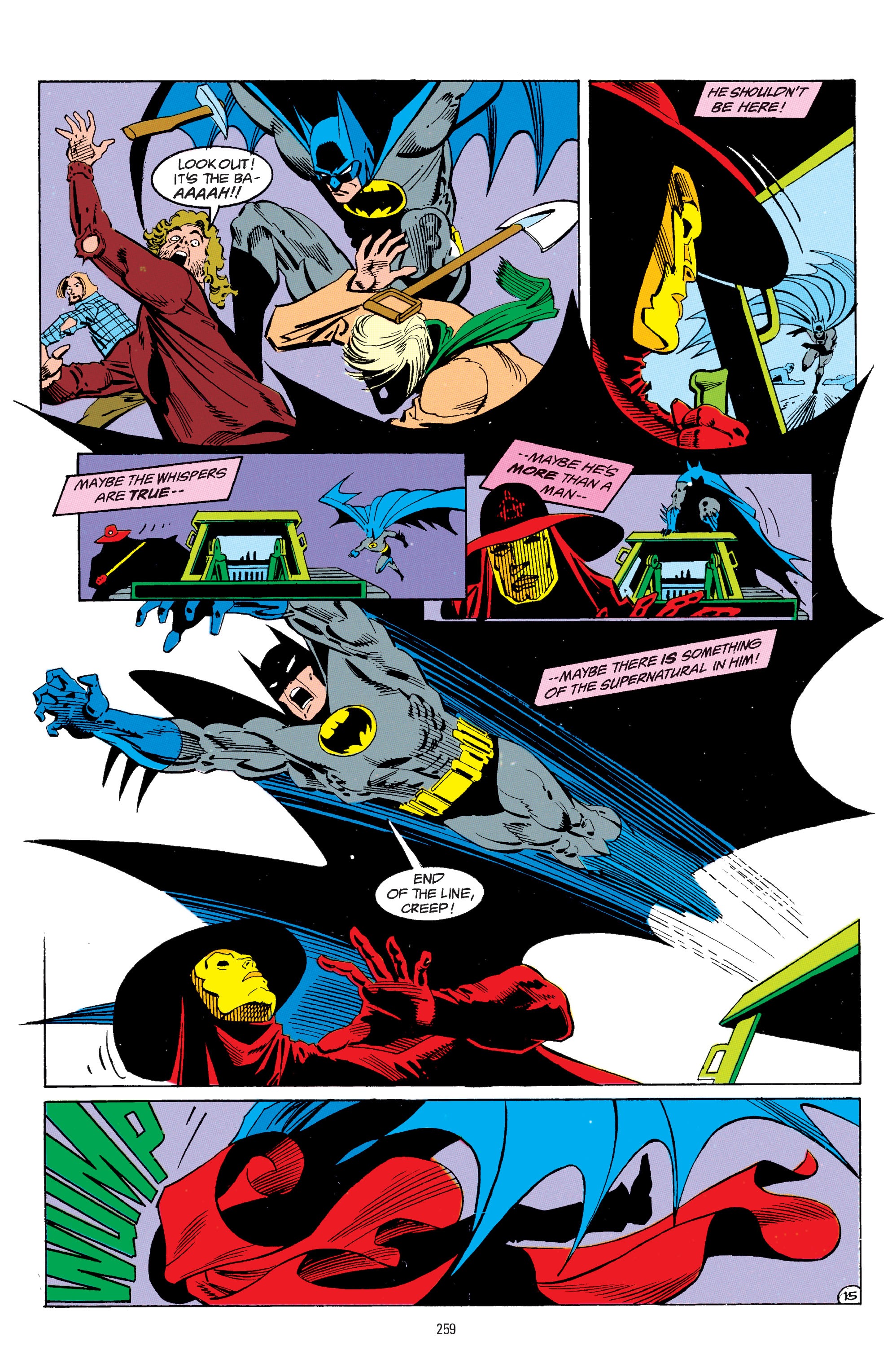 Read online Batman: The Dark Knight Detective comic -  Issue # TPB 4 (Part 3) - 59