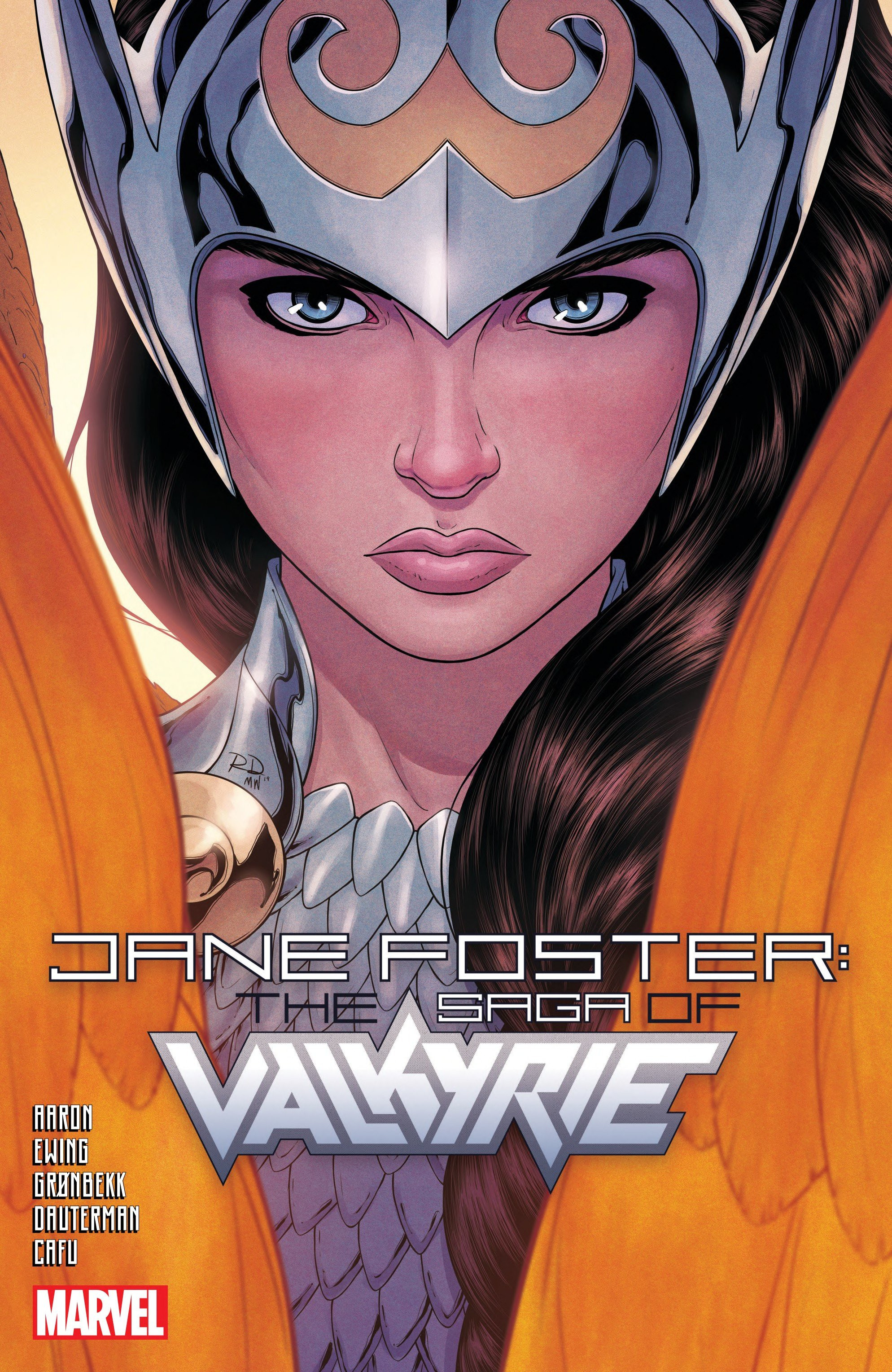 Read online Jane Foster: The Saga Of Valkyrie comic -  Issue # TPB (Part 1) - 1
