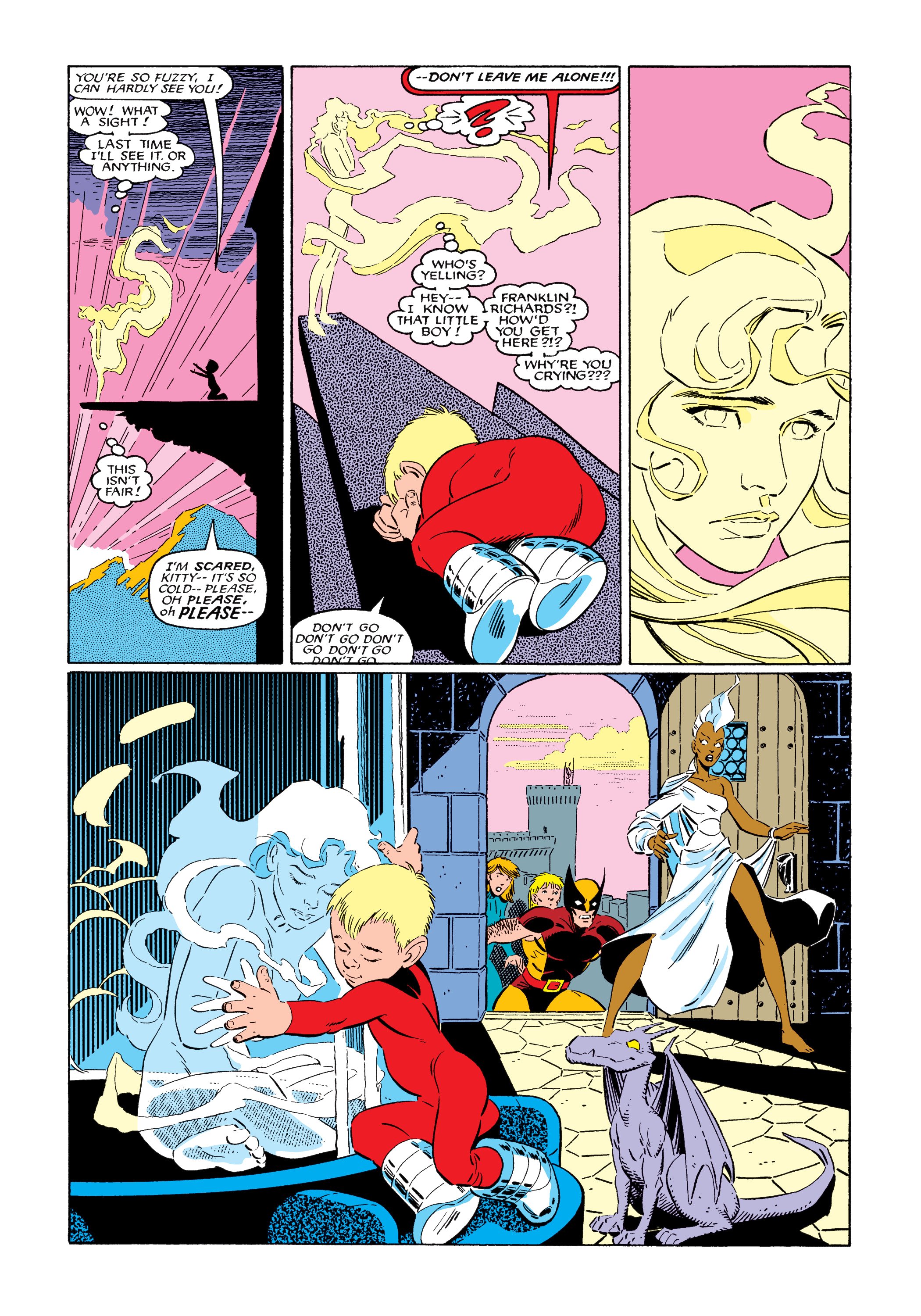 Read online Marvel Masterworks: The Uncanny X-Men comic -  Issue # TPB 14 (Part 4) - 92