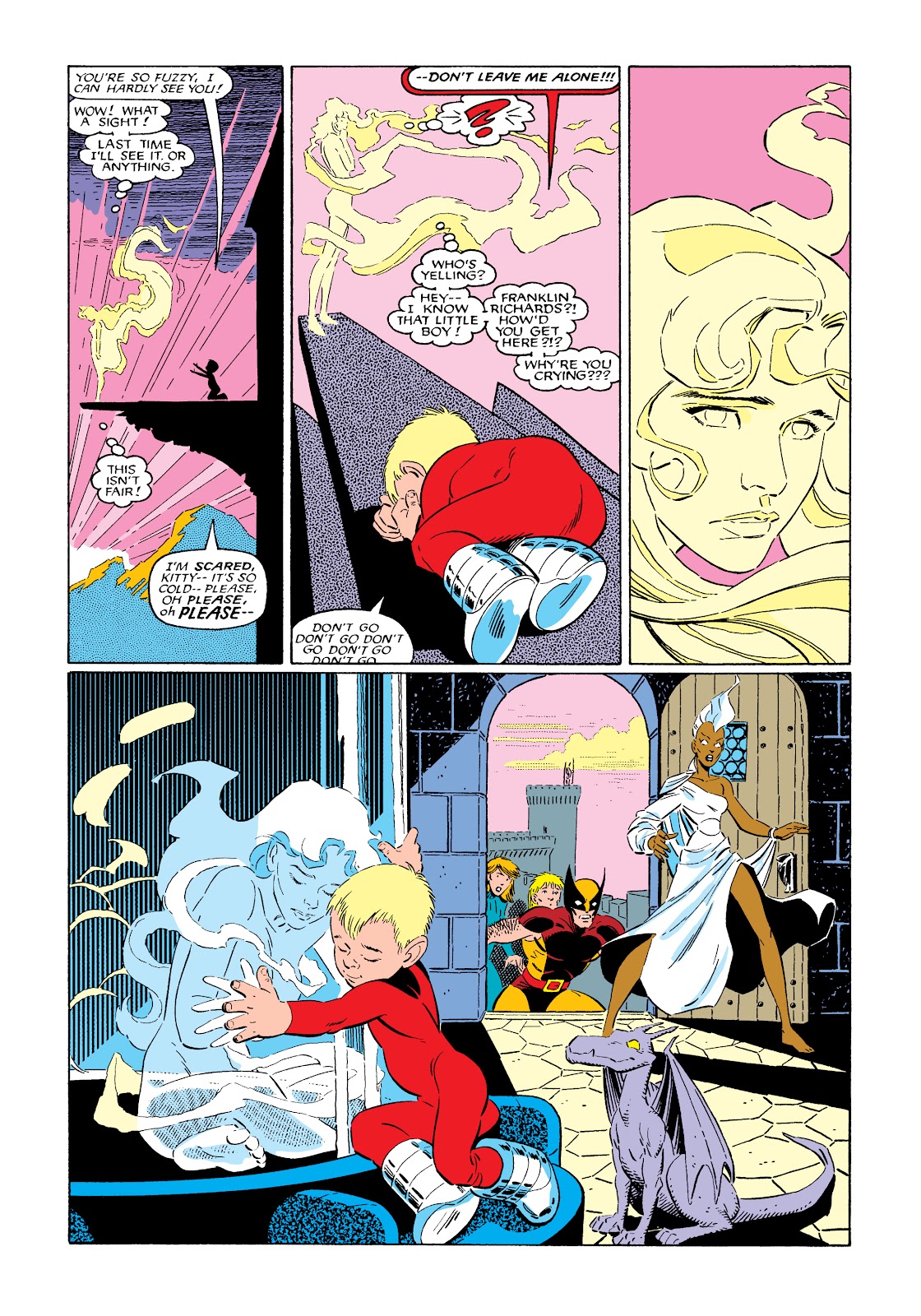 Marvel Masterworks: The Uncanny X-Men issue TPB 14 (Part 4) - Page 92