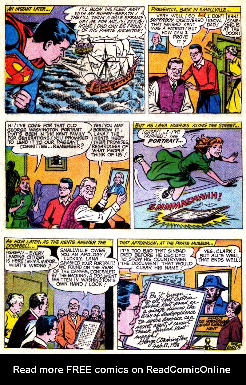 Superboy (1949) 146 Page 25