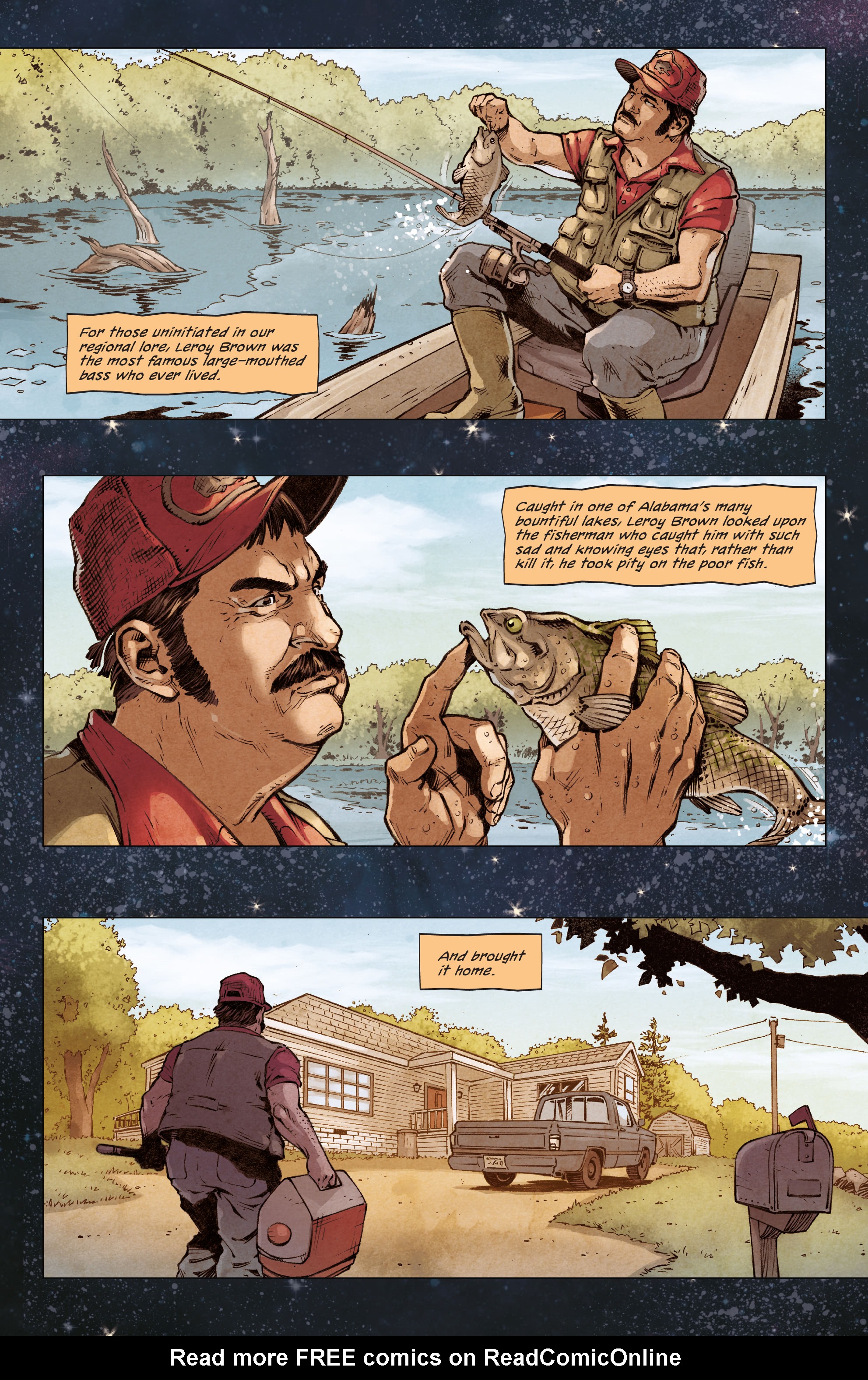 Read online Traveling To Mars comic -  Issue #5 - 15