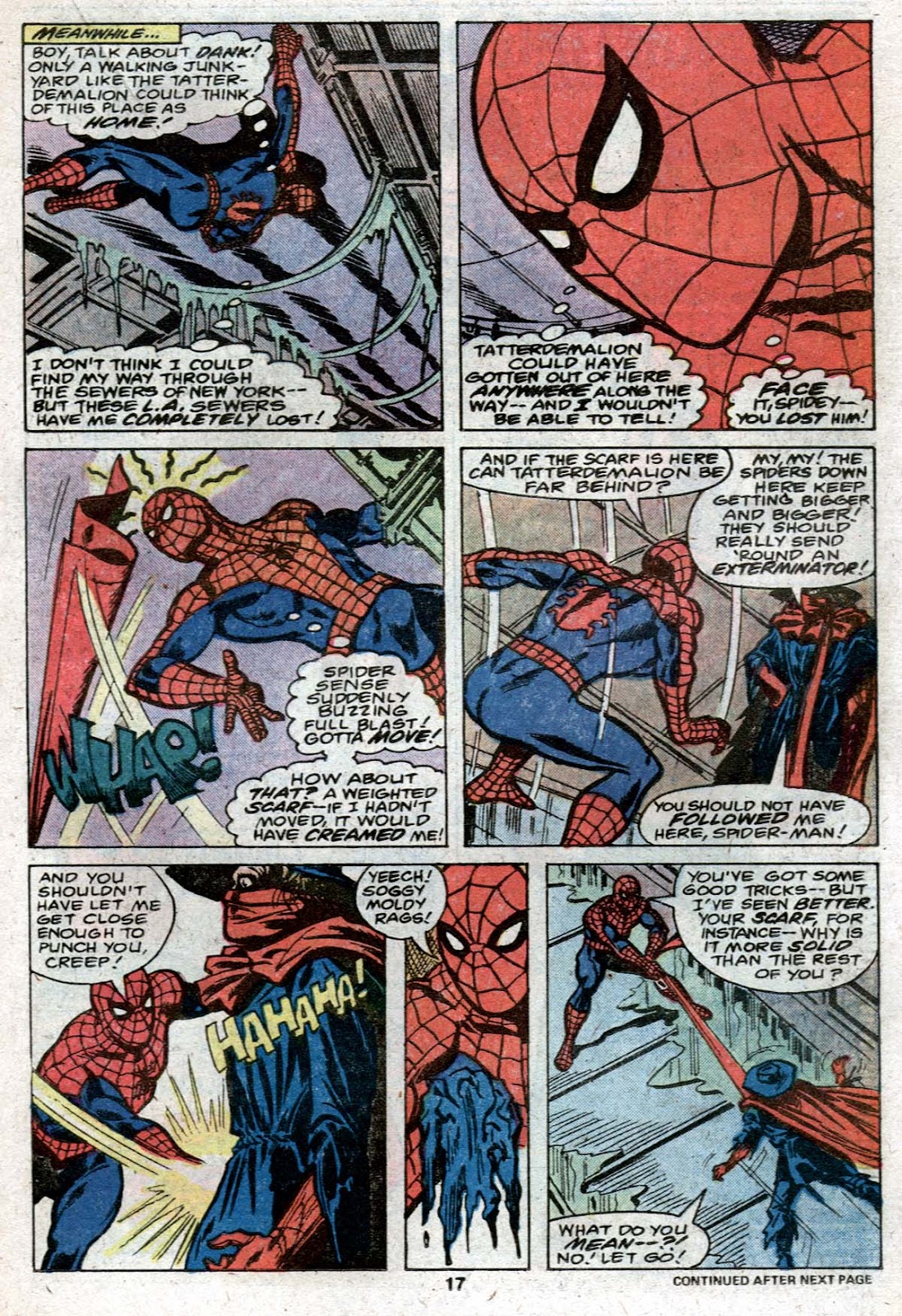 Marvel Team-Up (1972) Issue #93 #100 - English 12