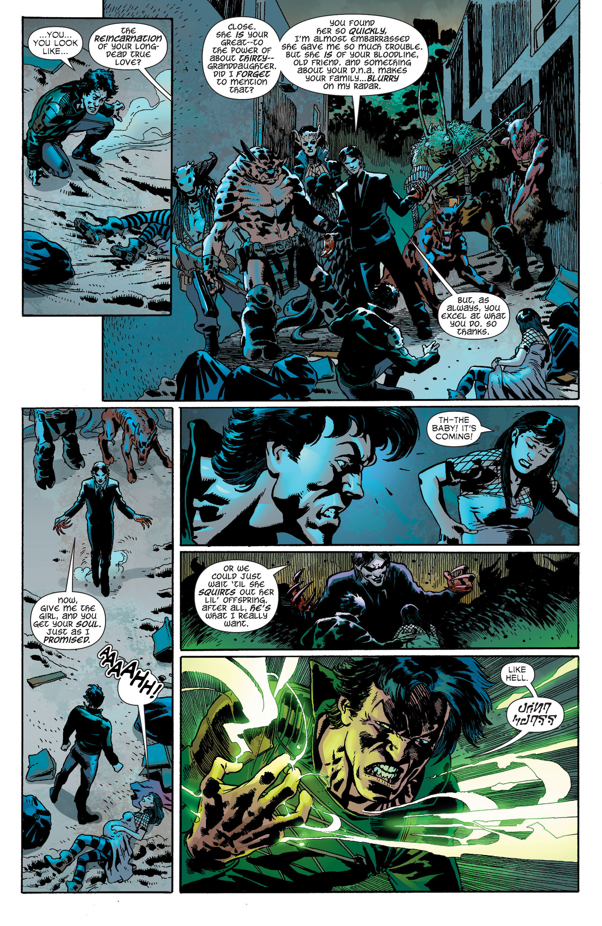 Read online Sword Of Sorcery comic -  Issue #5 - 28