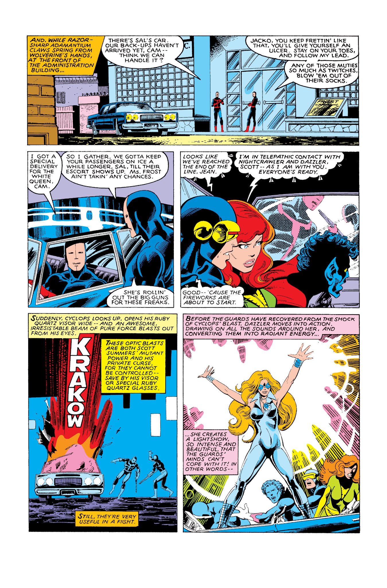 Read online Marvel Masterworks: The Uncanny X-Men comic -  Issue # TPB 4 (Part 2) - 112