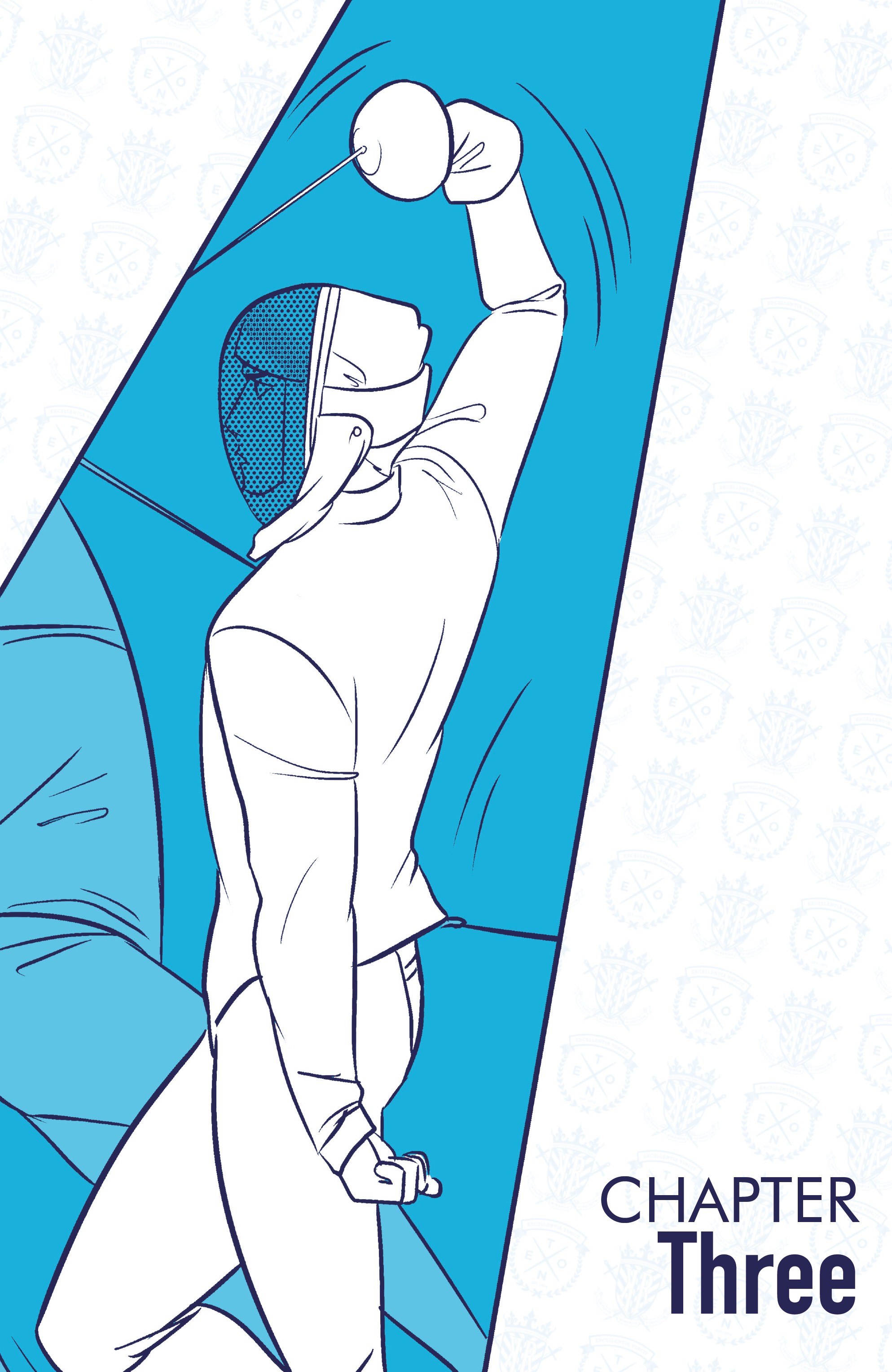 Read online Fence comic -  Issue # _TPB 1 - 52