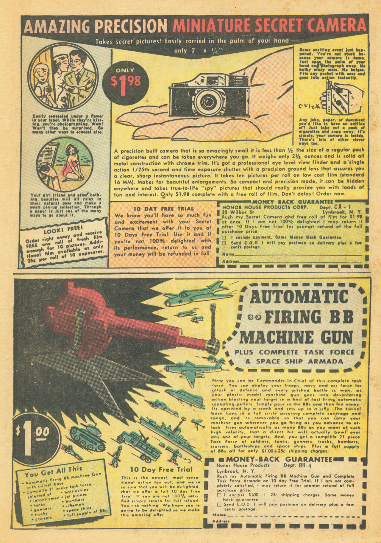 Read online Western Gunfighters (1956) comic -  Issue #24 - 15