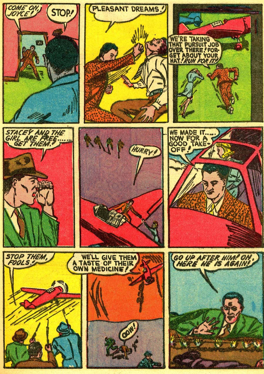 Read online Blue Ribbon Comics (1939) comic -  Issue #12 - 33