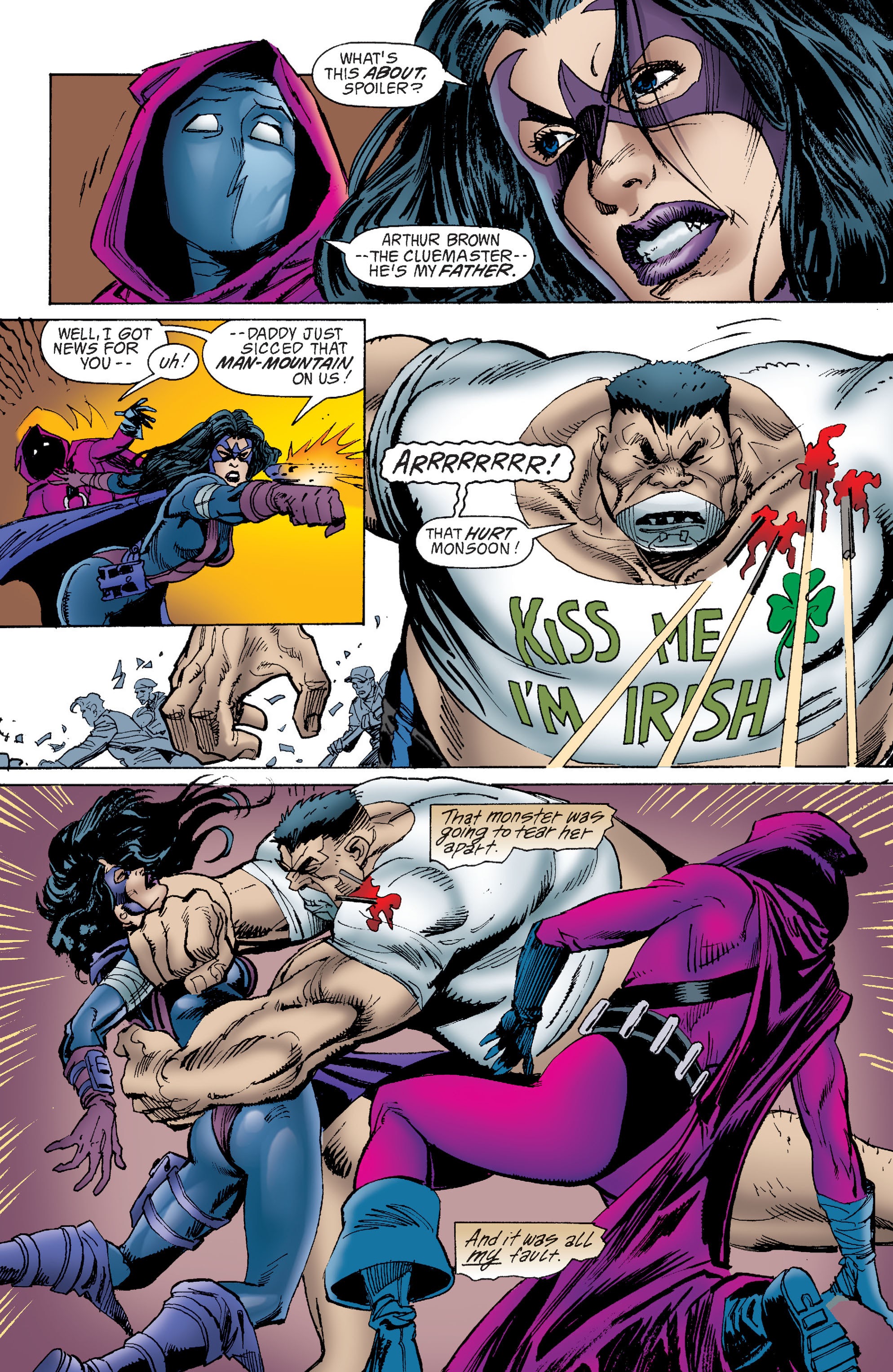 Read online Batman: Cataclysm comic -  Issue # _2015 TPB (Part 4) - 47