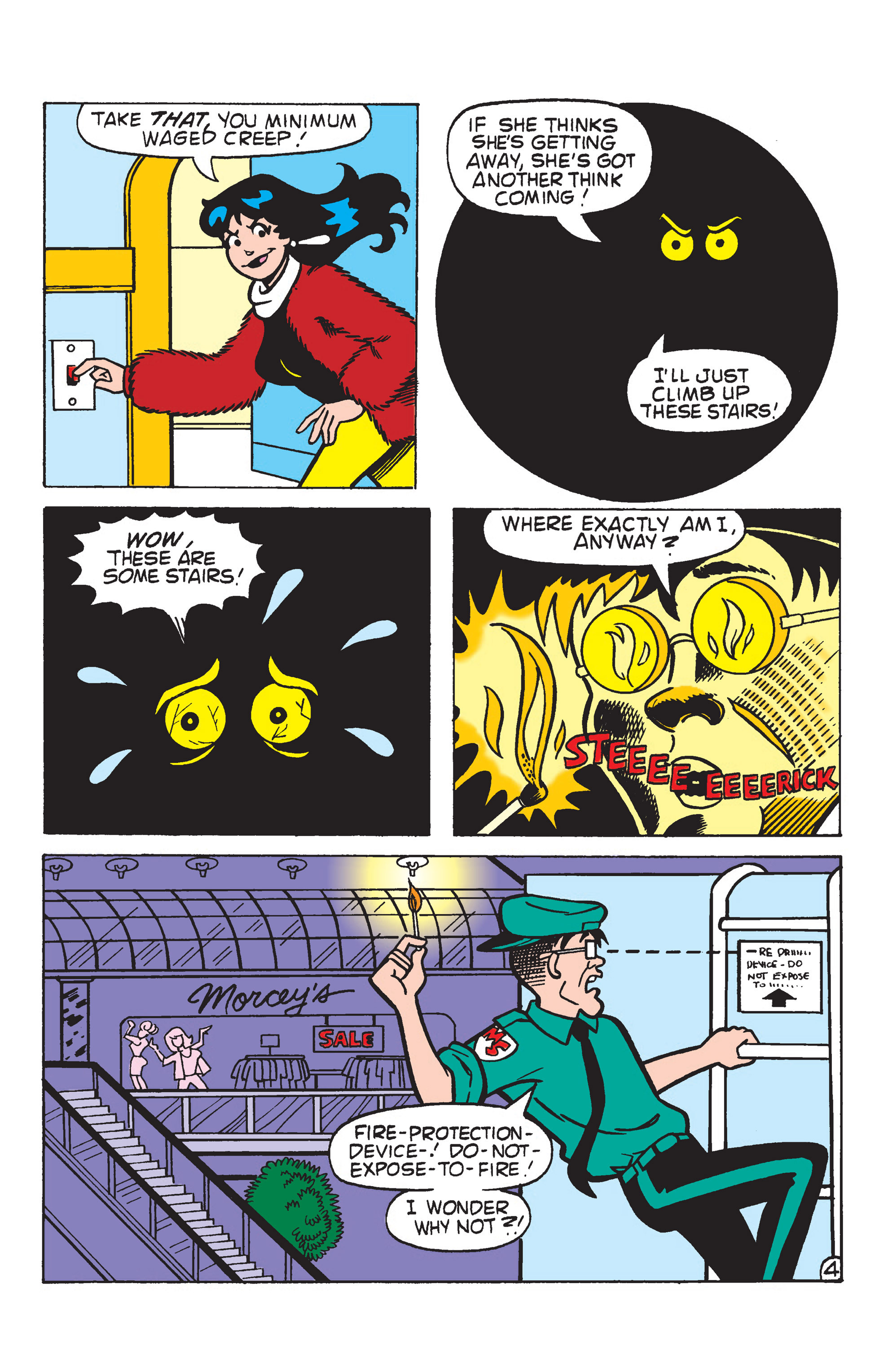 Read online Pep Digital comic -  Issue #78 - 22