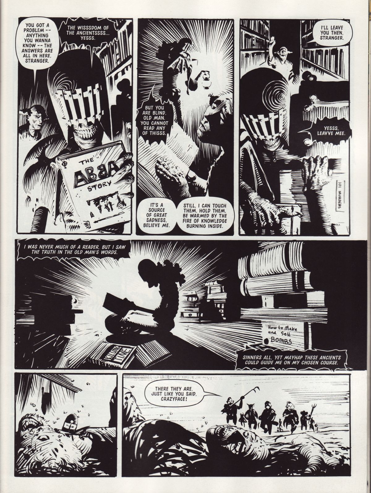 Judge Dredd Megazine (Vol. 5) issue 210 - Page 21