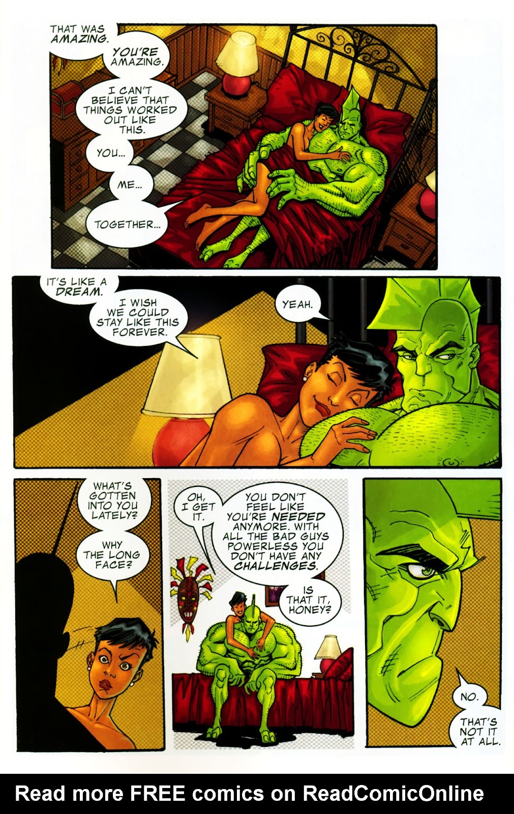 The Savage Dragon (1993) issue 132 - Page 70