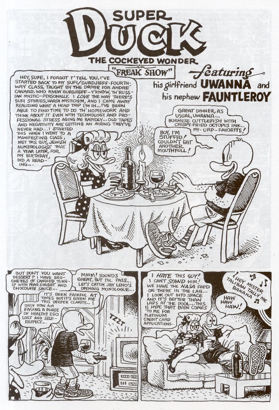 Read online Mystic Funnies comic -  Issue #3 - 28