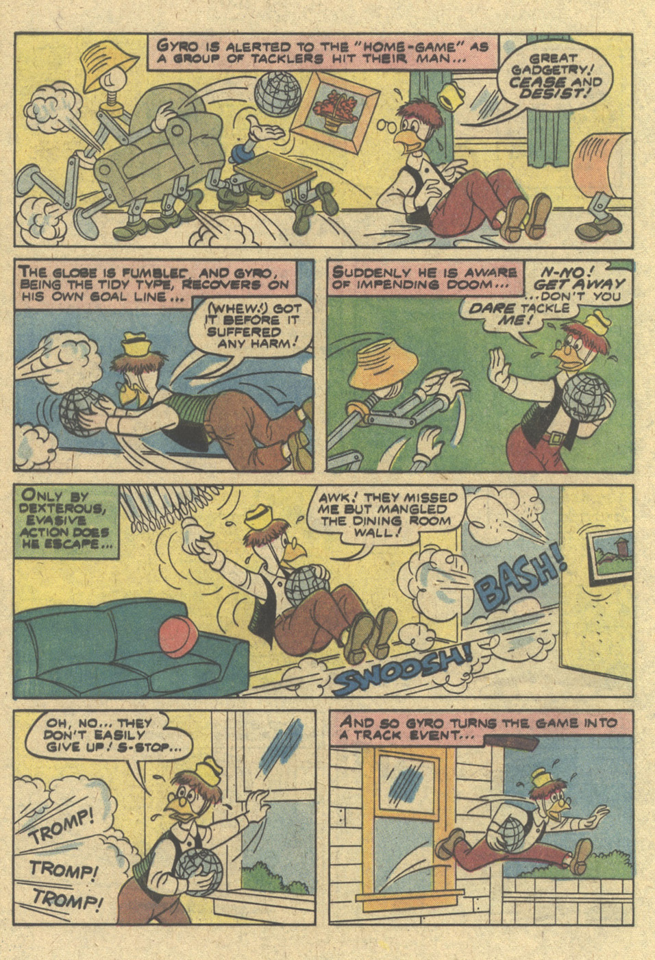 Walt Disney's Comics and Stories issue 454 - Page 28