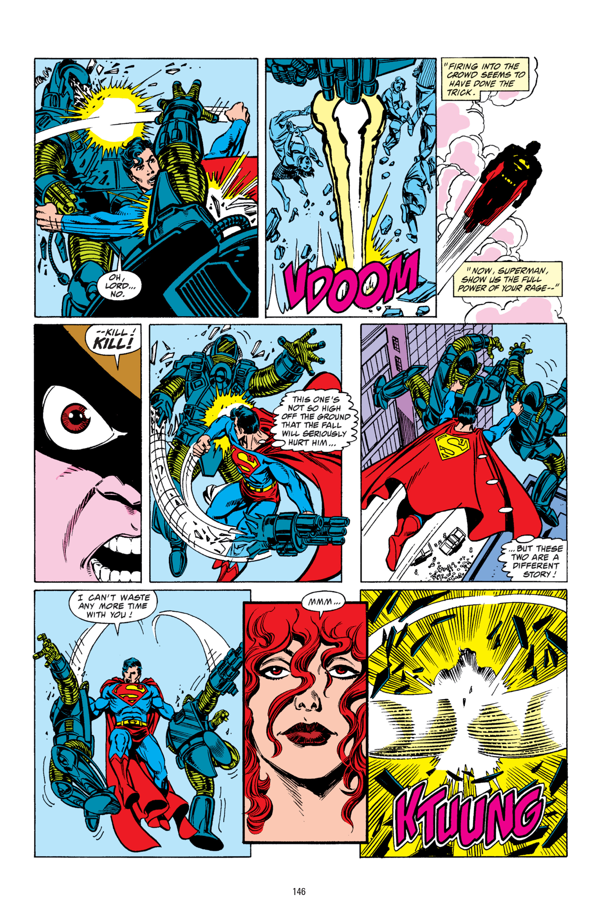 Read online Adventures of Superman: George Pérez comic -  Issue # TPB (Part 2) - 46