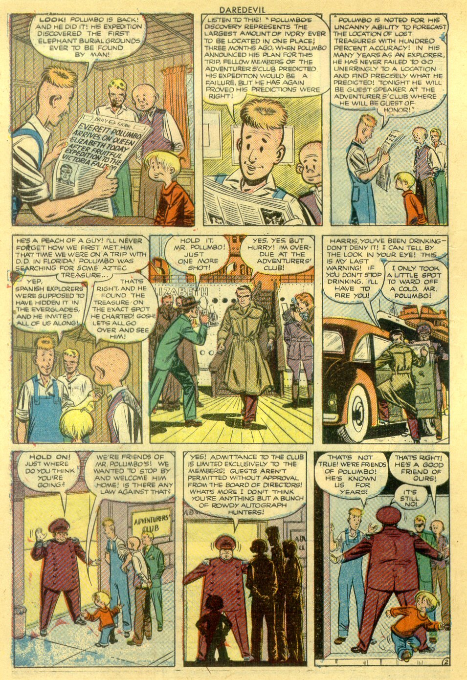 Read online Daredevil (1941) comic -  Issue #79 - 4