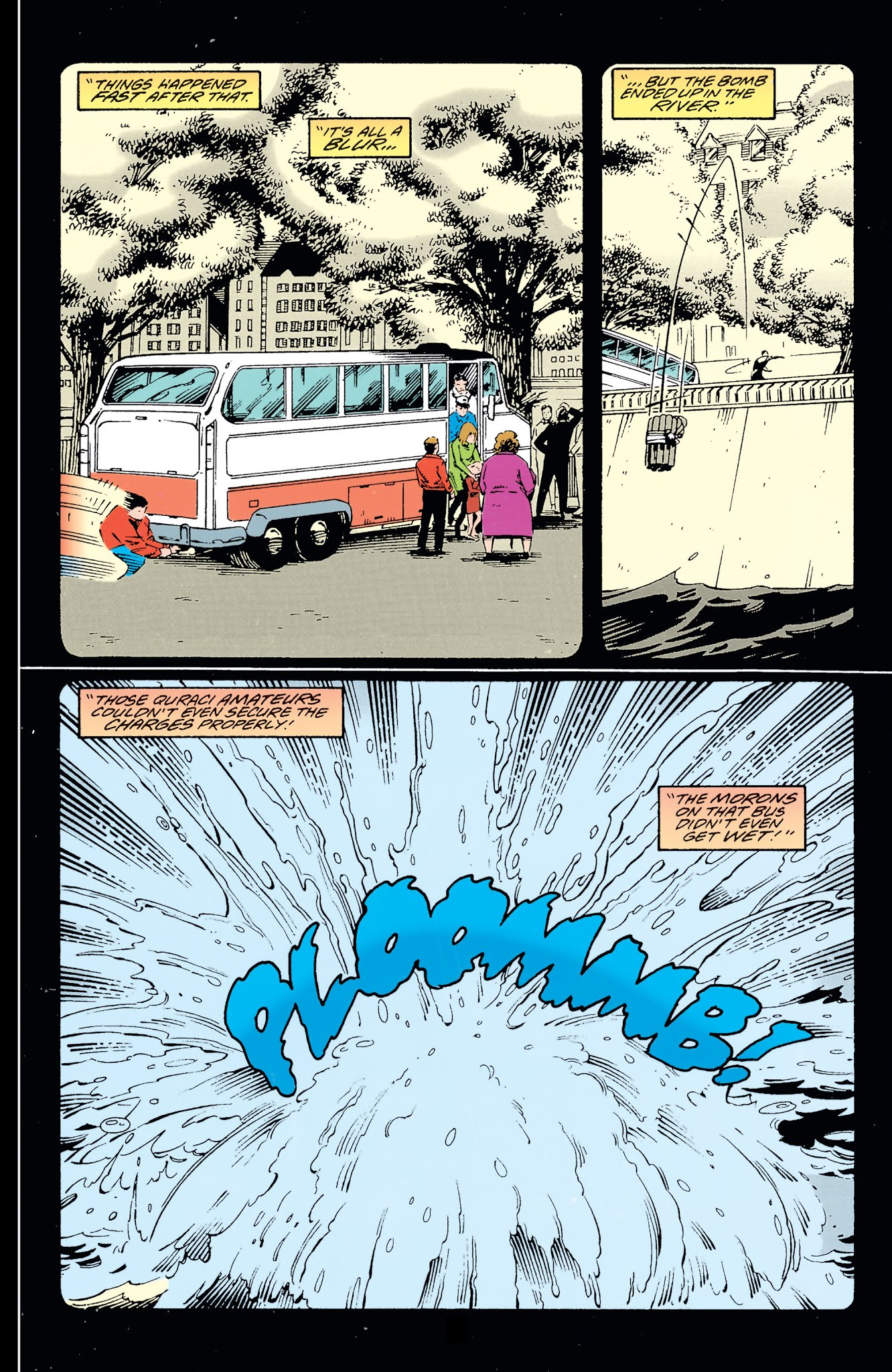 Read online Superman: Zero Hour comic -  Issue # TPB (Part 2) - 57
