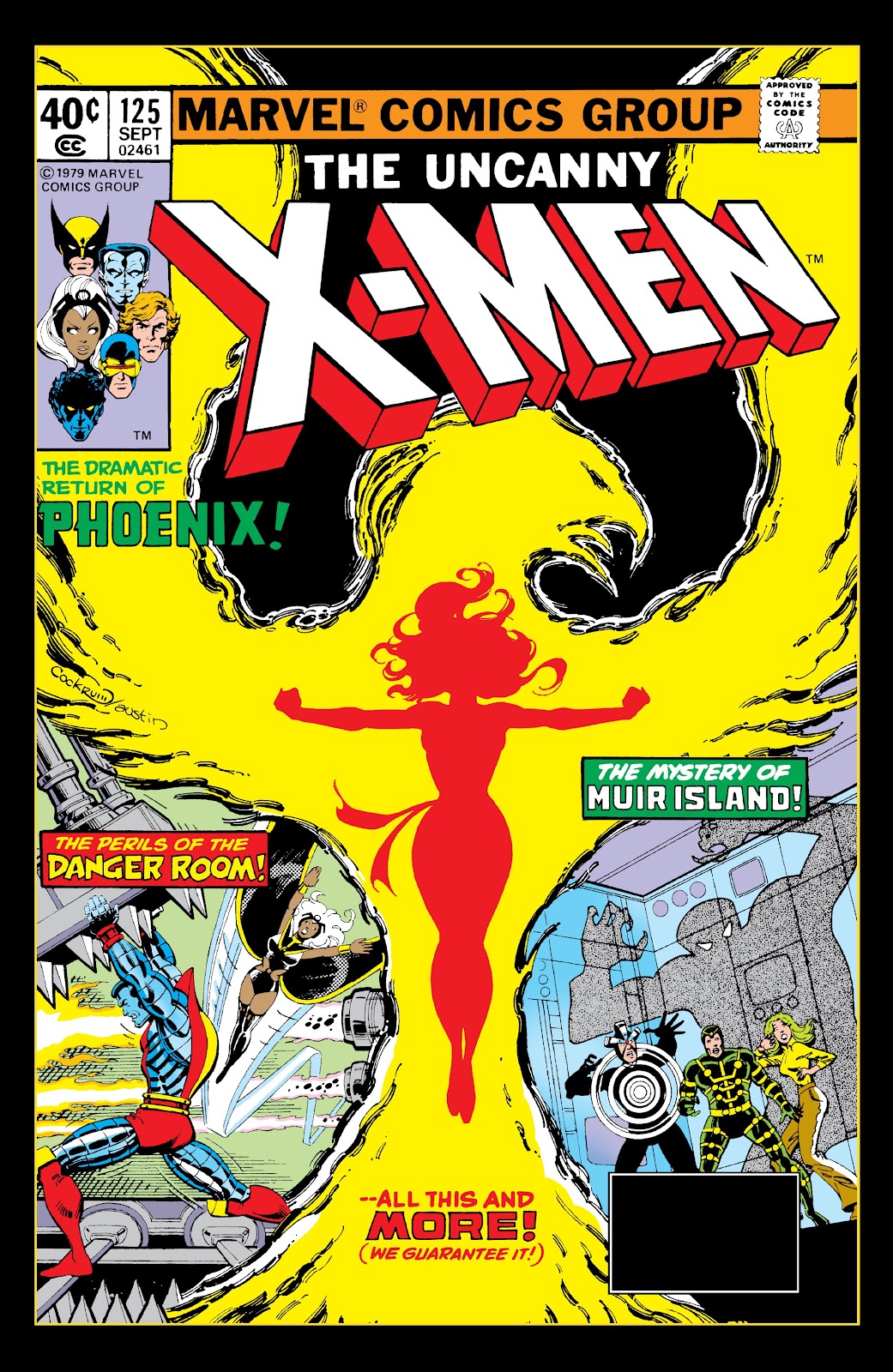X-Men Epic Collection: Second Genesis issue Proteus (Part 4) - Page 40