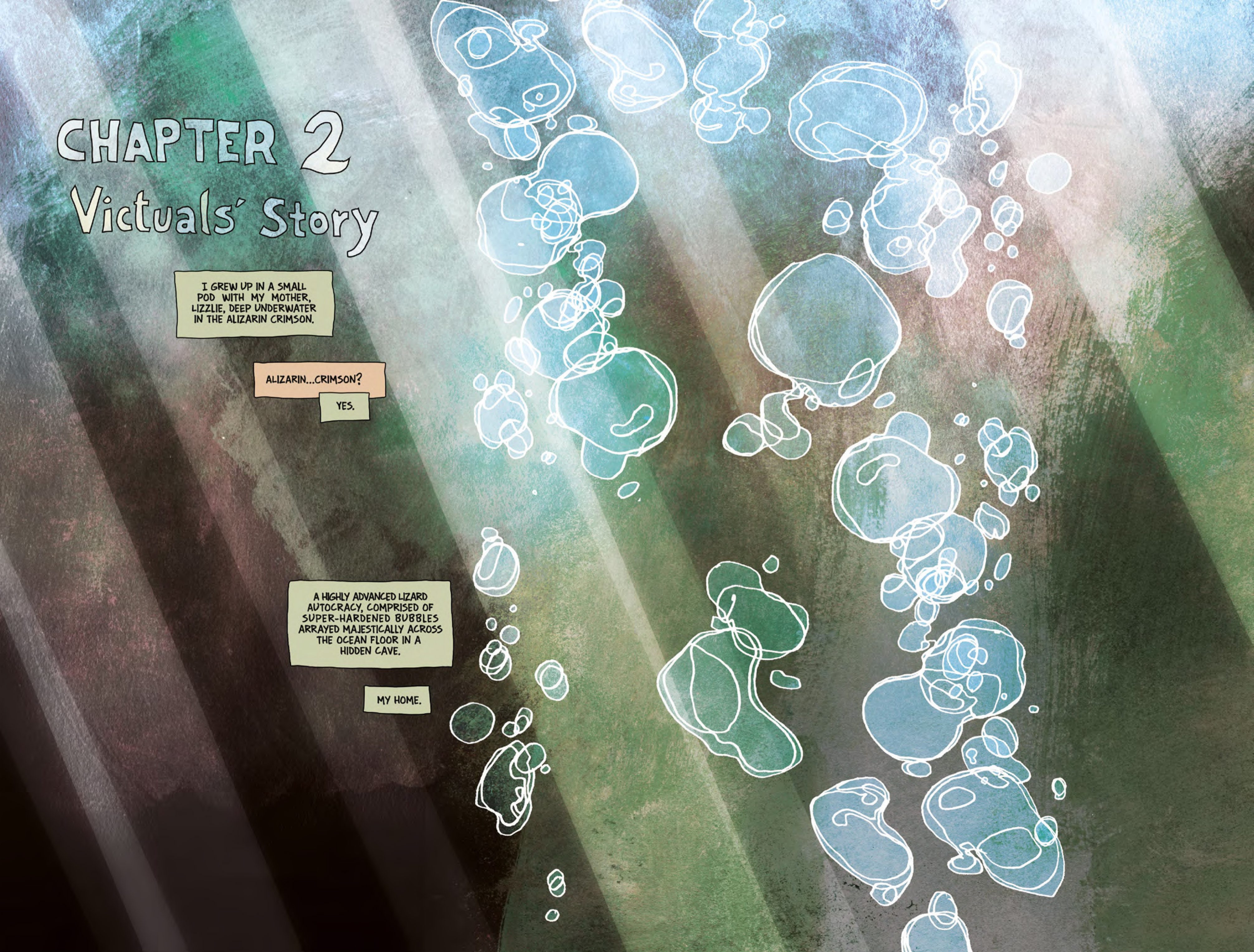 Read online reMIND comic -  Issue # TPB 1 - 22