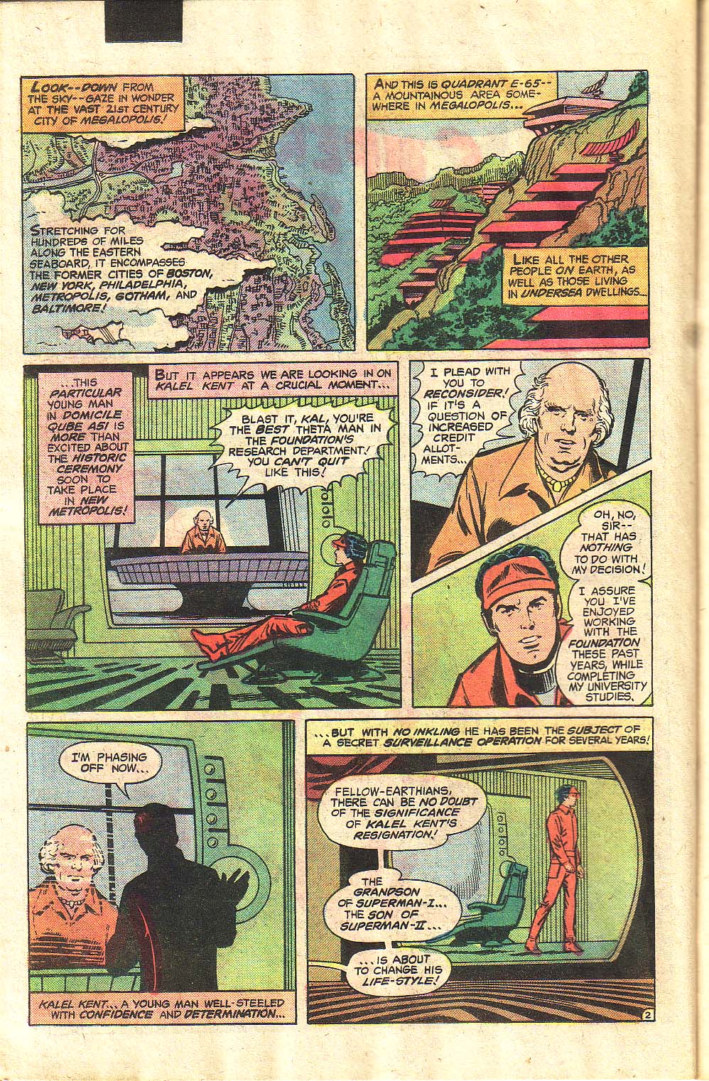 Superman (1939) issue 354 - Page 20