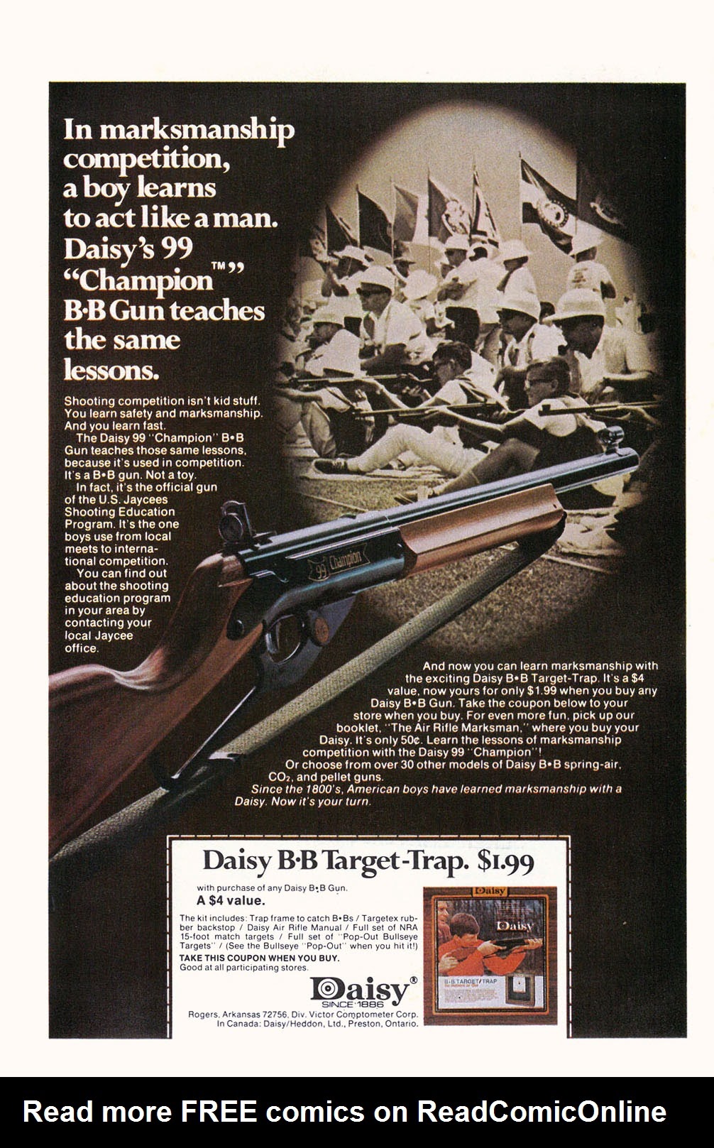 Read online Lancelot Link Secret Chimp comic -  Issue #8 - 34