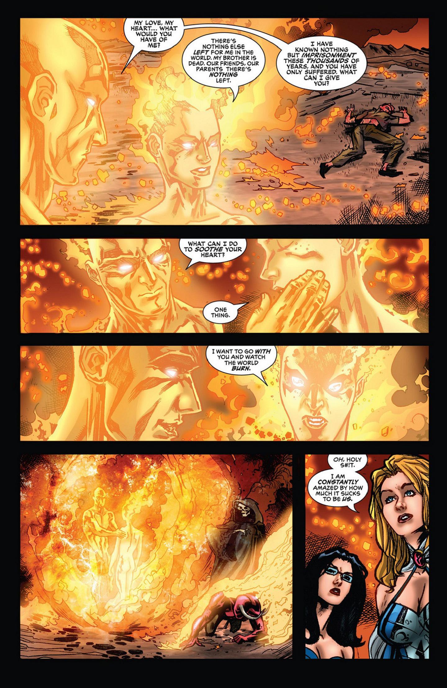 Read online Grimm Fairy Tales: Myths & Legends comic -  Issue #25 - 8