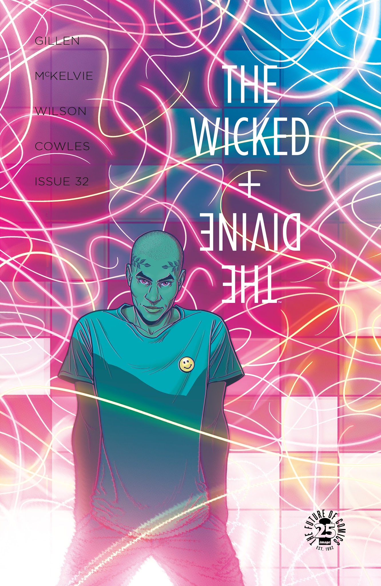 Read online The Wicked   The Divine comic -  Issue #32 - 1