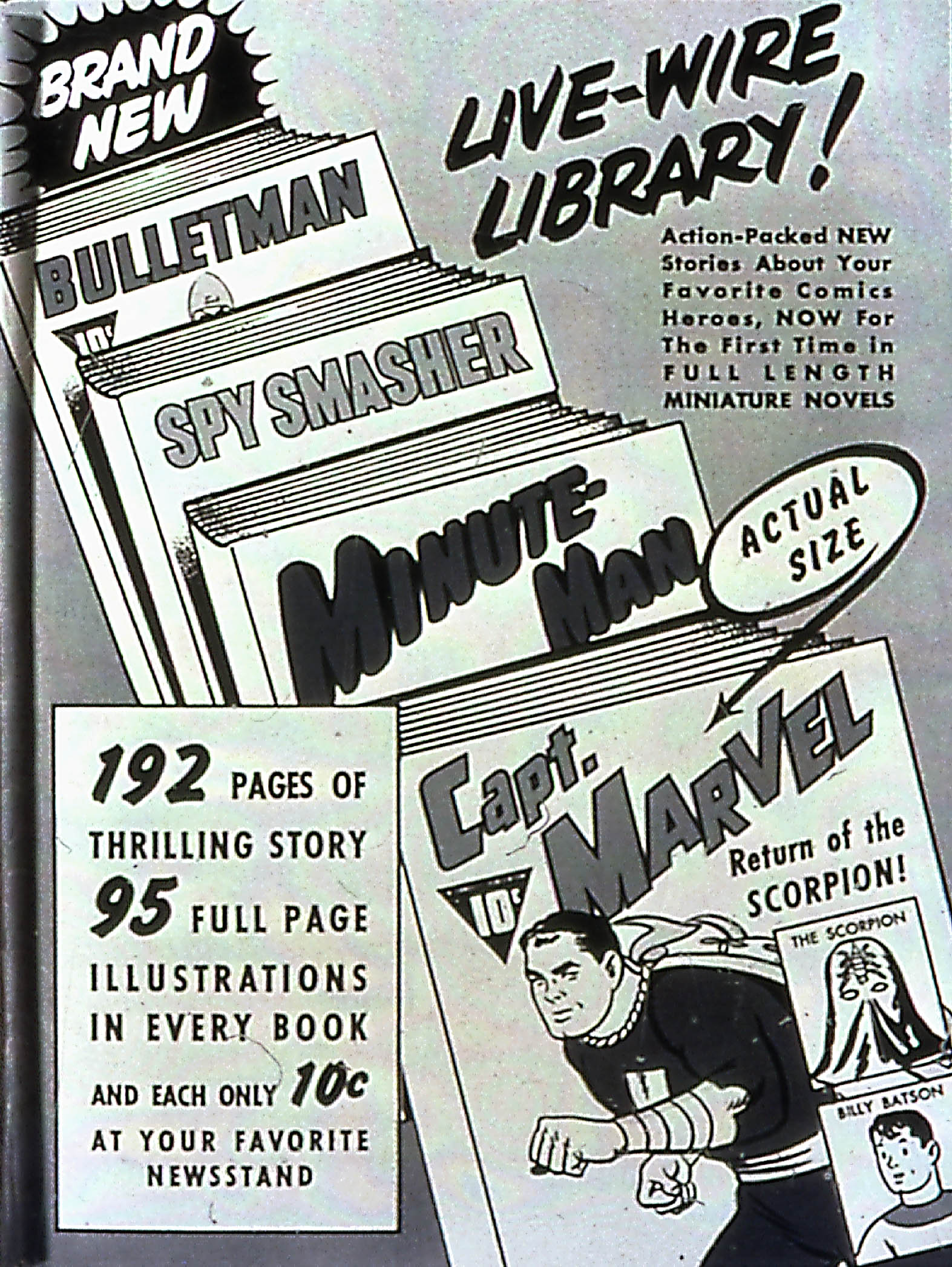 Read online Master Comics comic -  Issue #22 - 67