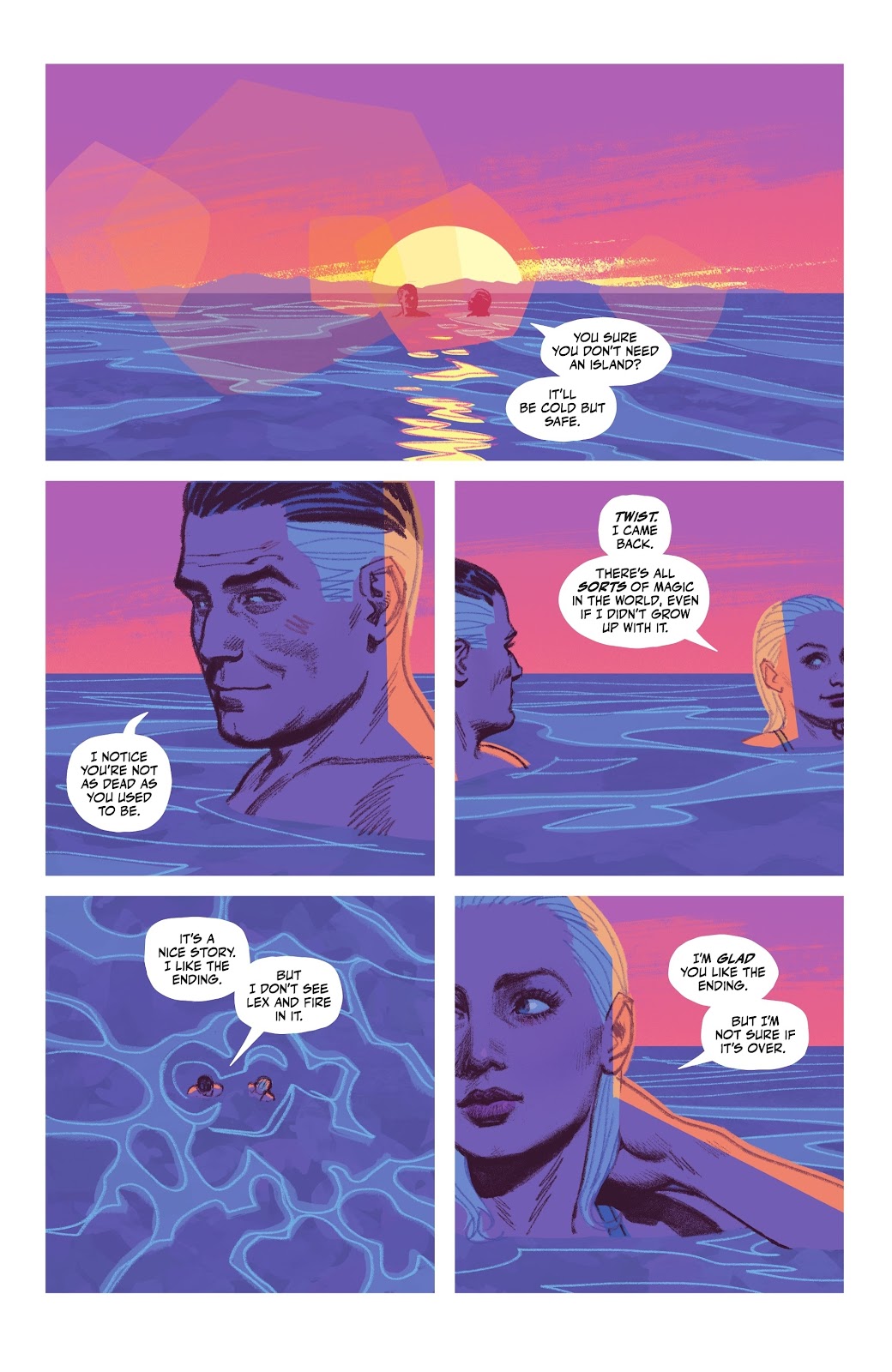 The Human Target issue 2 - Page 25