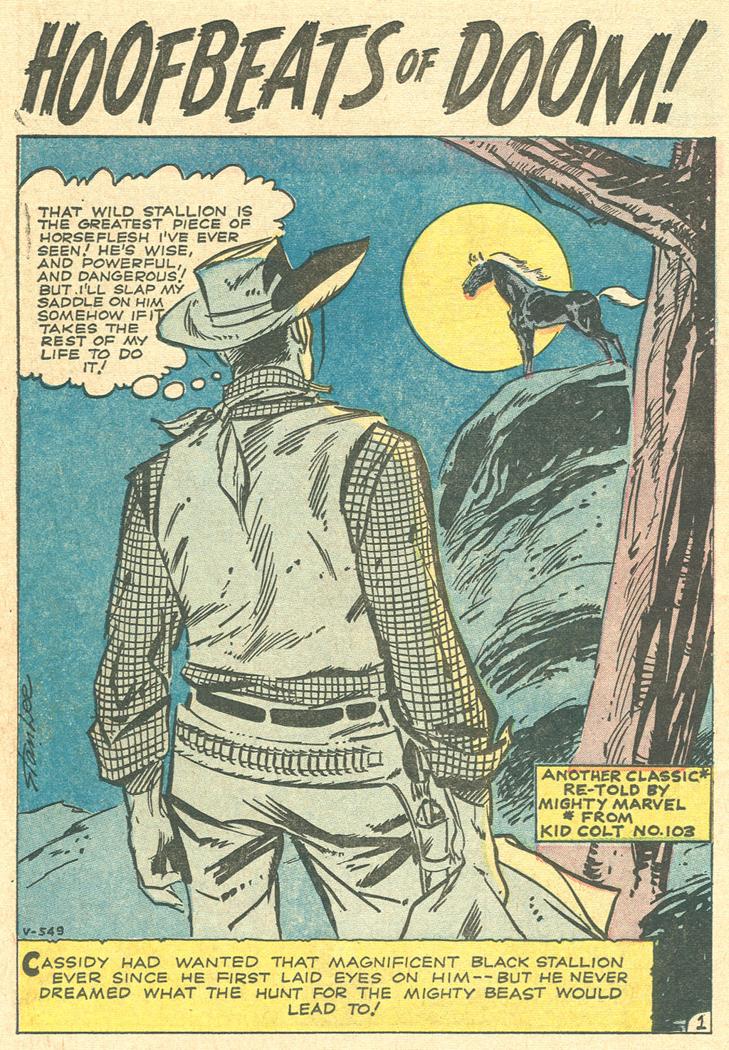 Read online Two-Gun Kid comic -  Issue #81 - 26