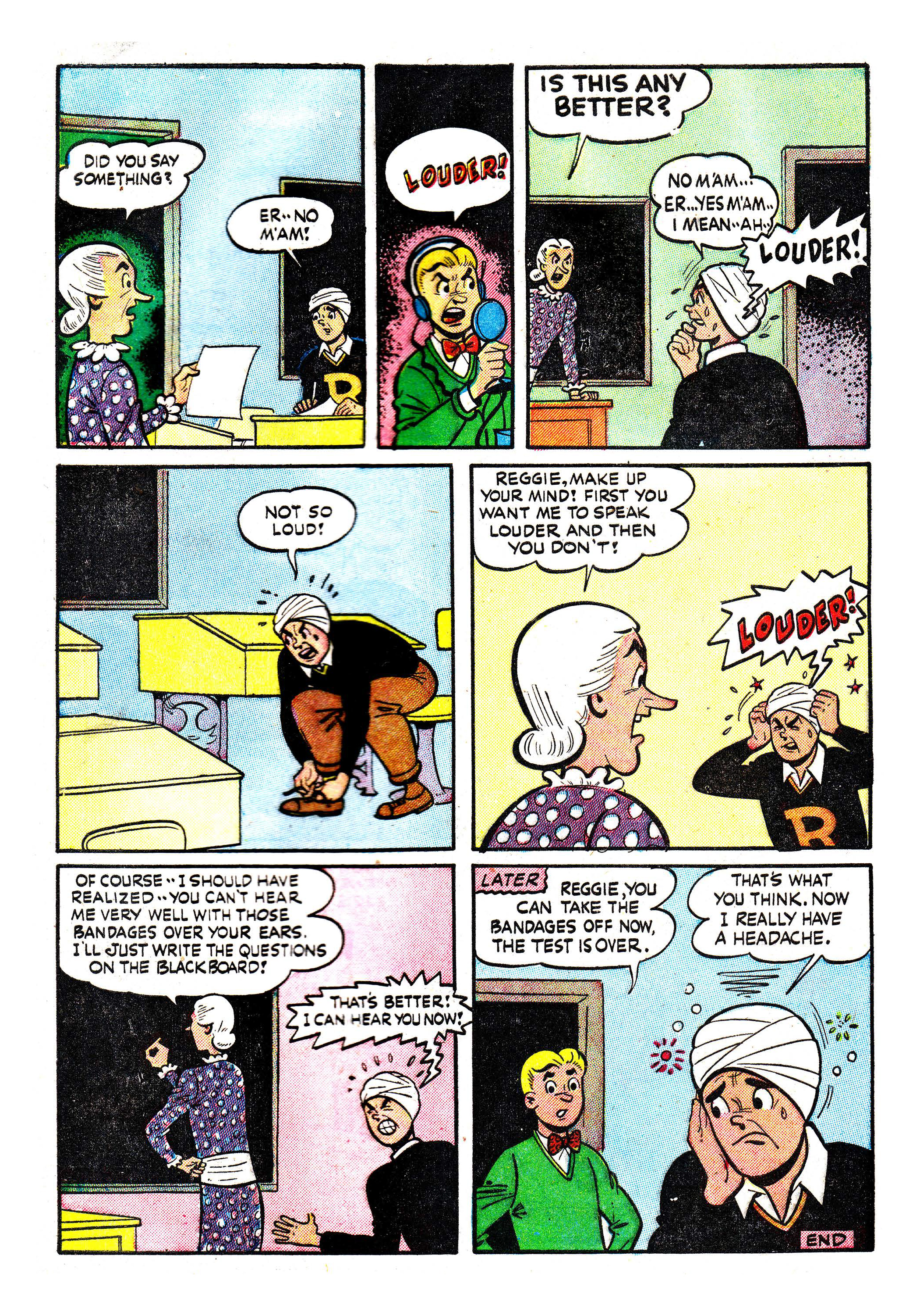 Read online Archie Annual comic -  Issue #3 - 81