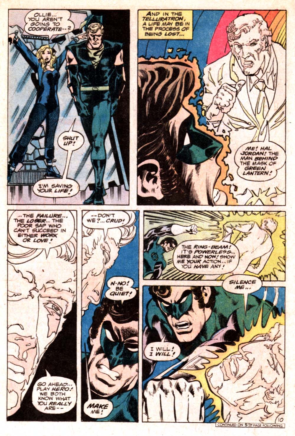 Green Lantern (1960) Issue #95 #98 - English 11