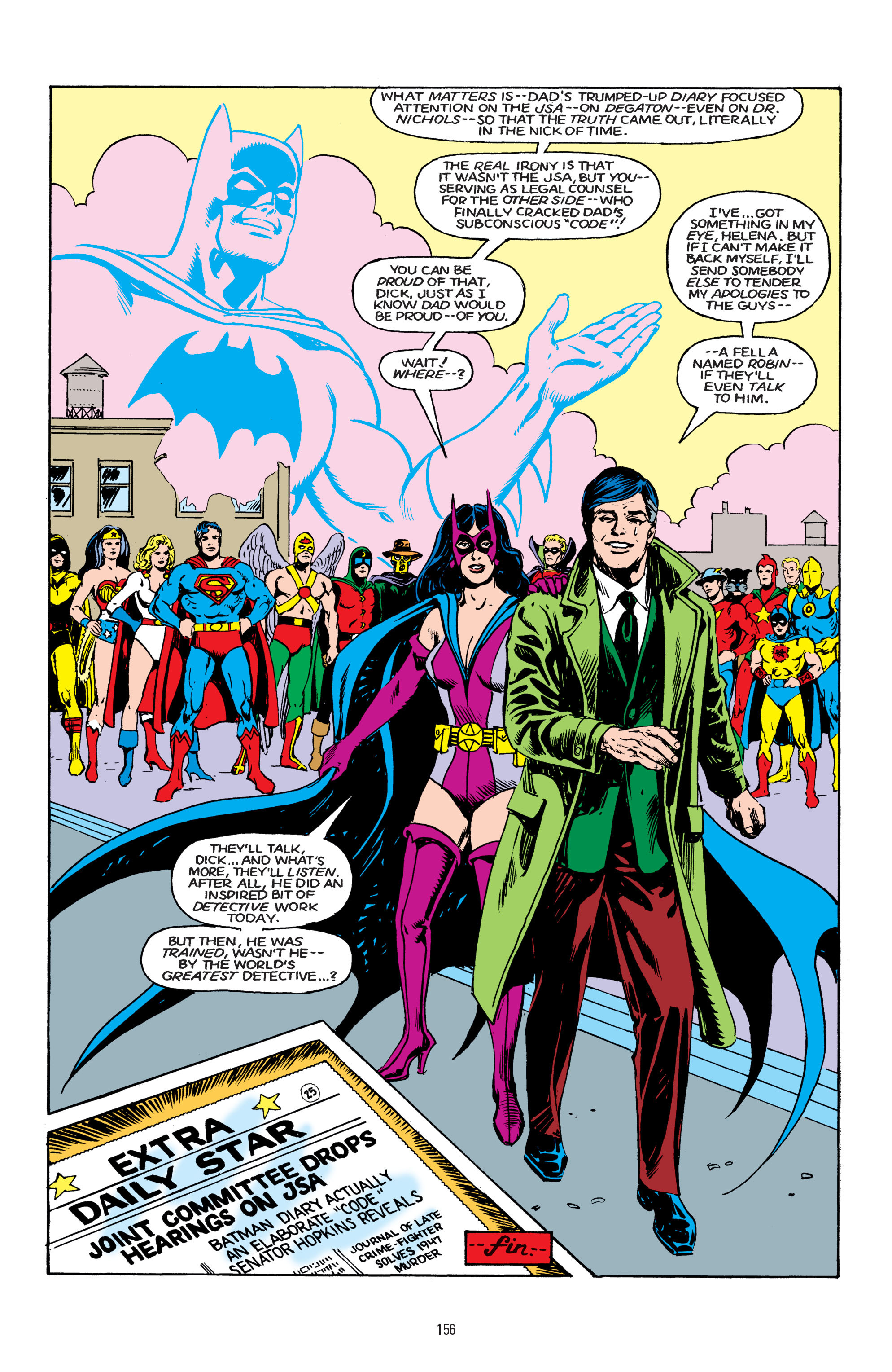 Read online America vs. the Justice Society comic -  Issue # TPB - 149