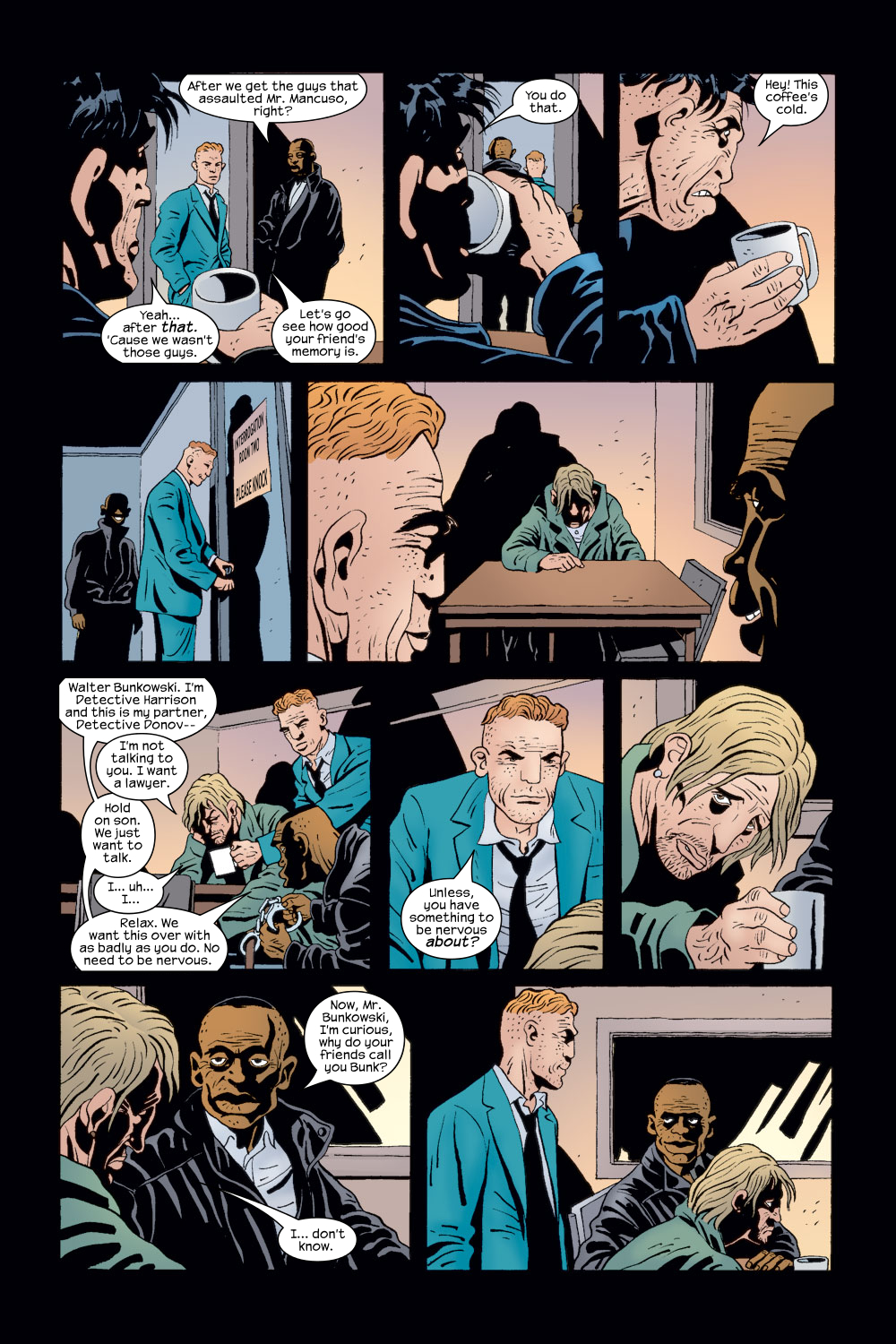 Read online Spider-Man's Tangled Web comic -  Issue #22 - 11