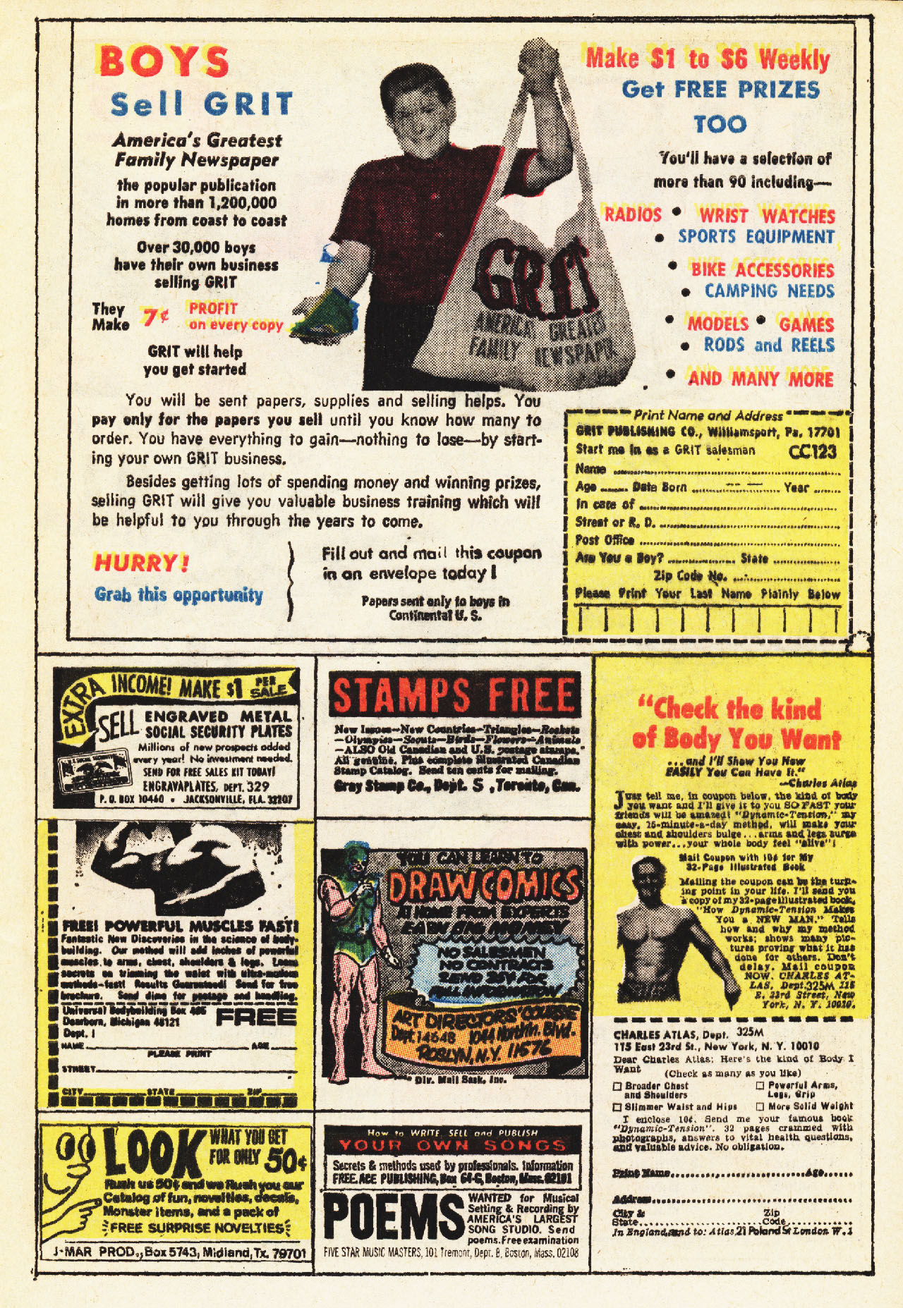 Read online Yogi Bear (1970) comic -  Issue #21 - 33