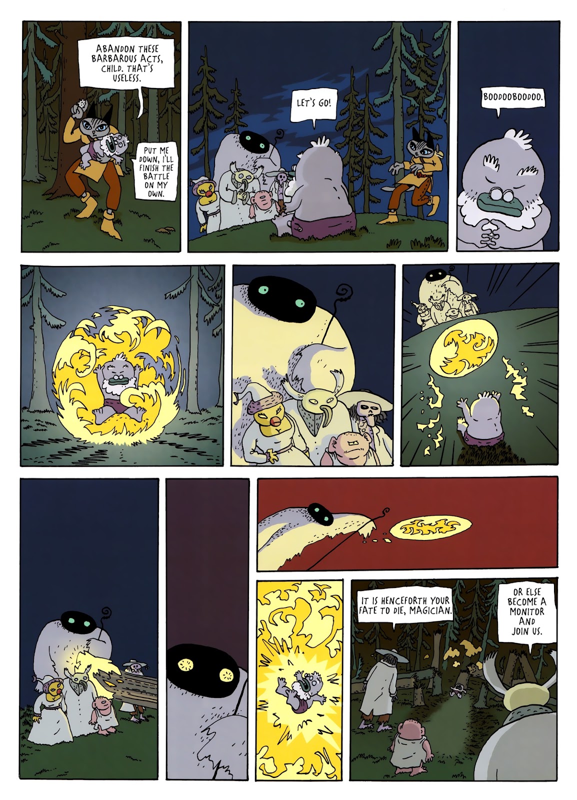 Dungeon - Zenith issue TPB 2 - Page 88