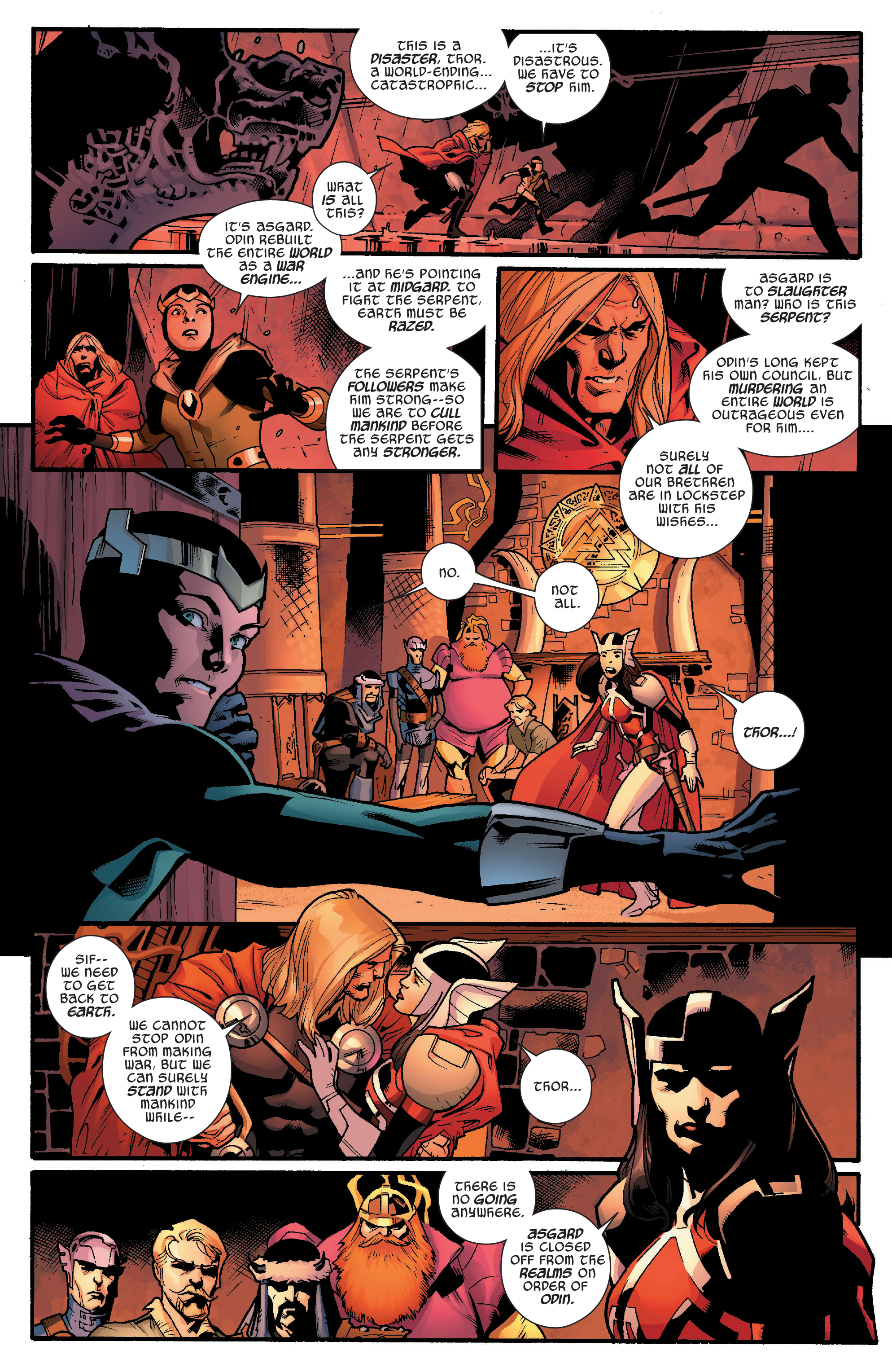Read online Thor By Matt Fraction Omnibus comic -  Issue # TPB (Part 6) - 43