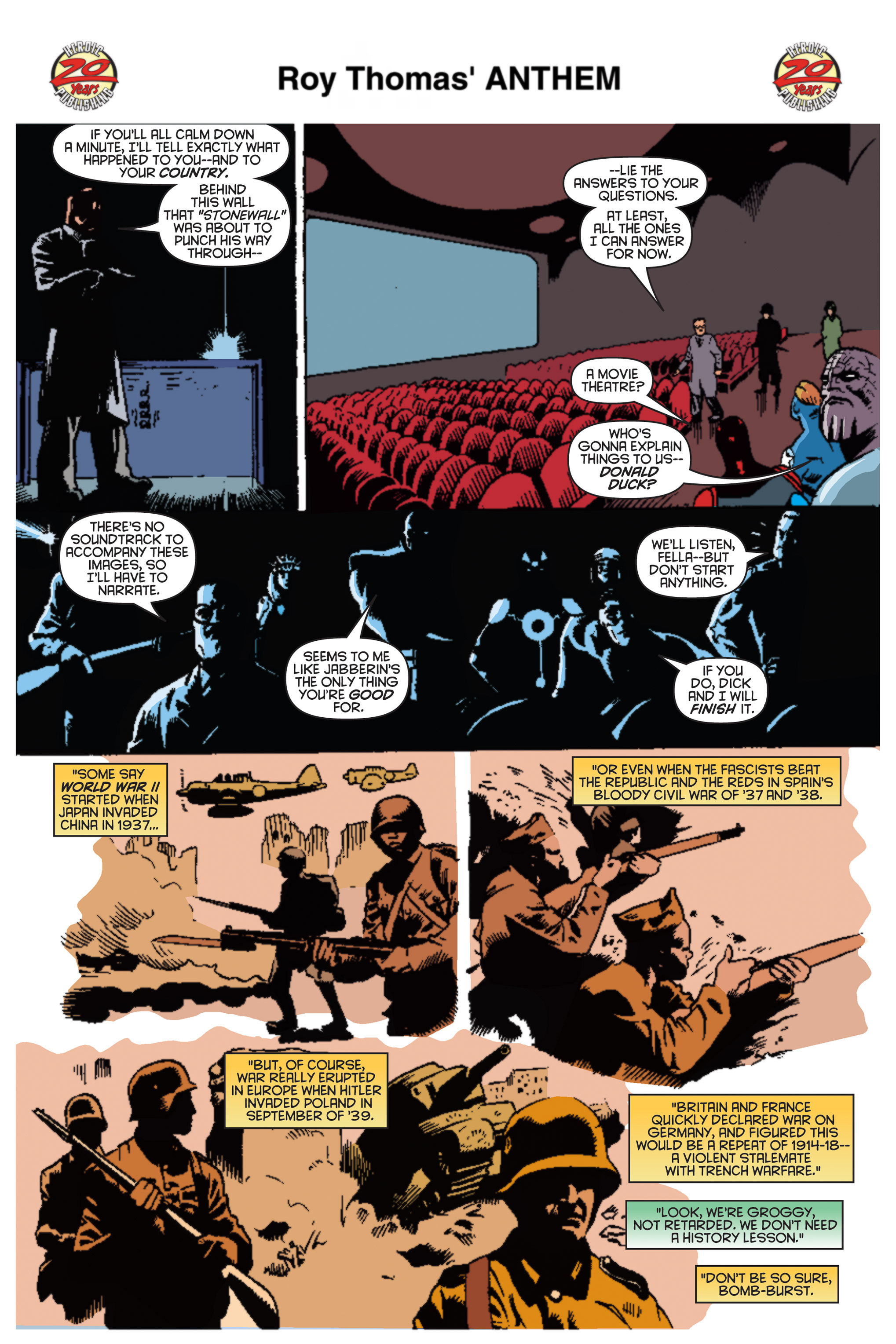 Read online Anthem (2006) comic -  Issue #1 - 13