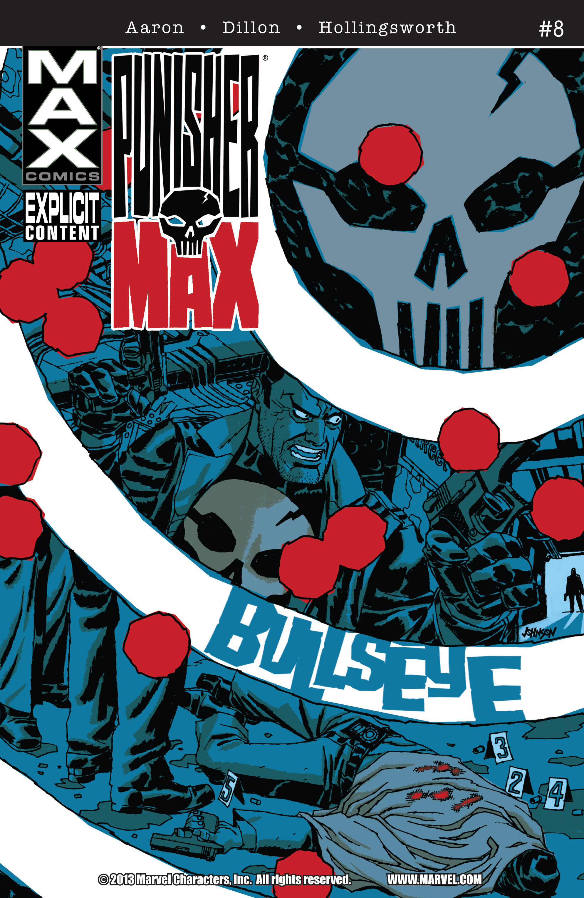 Read online Punisher Max: The Complete Collection comic -  Issue # TPB 7 (Part 2) - 78