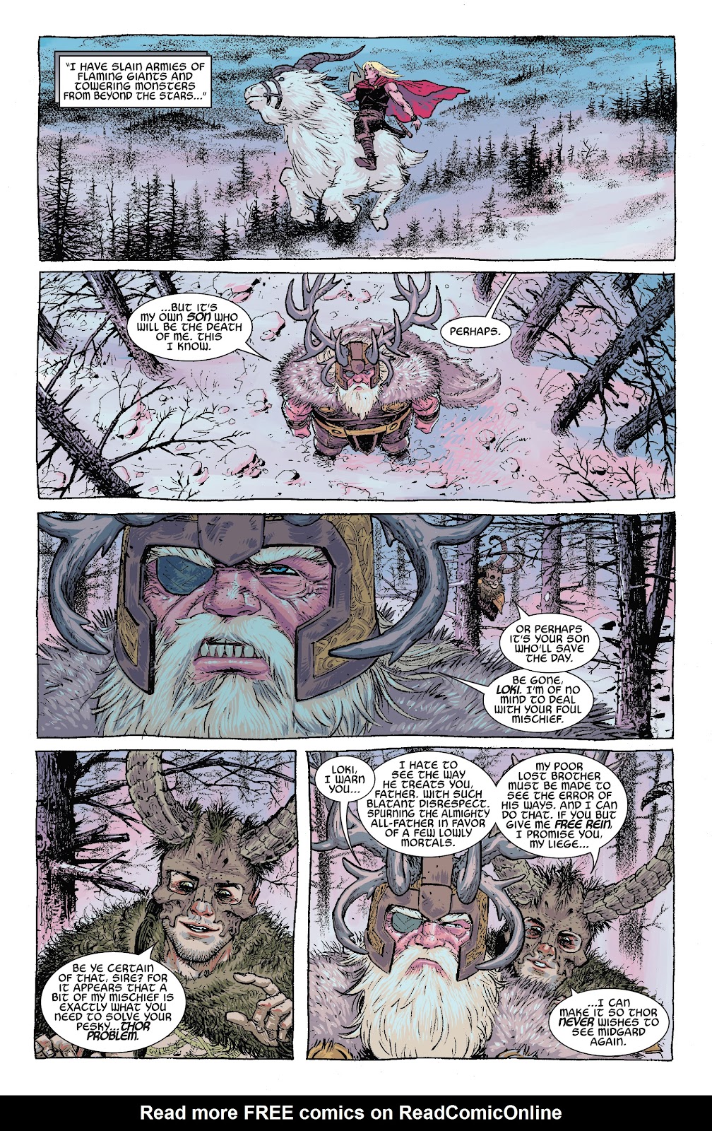 Thor by Jason Aaron & Russell Dauterman issue TPB 4 (Part 2) - Page 56
