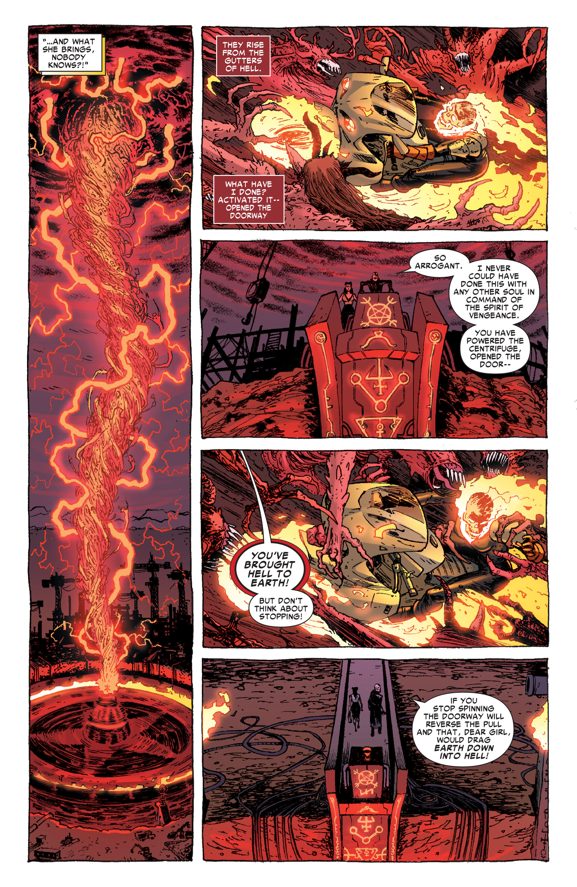 Read online Venom (2011) comic -  Issue #13 - 18