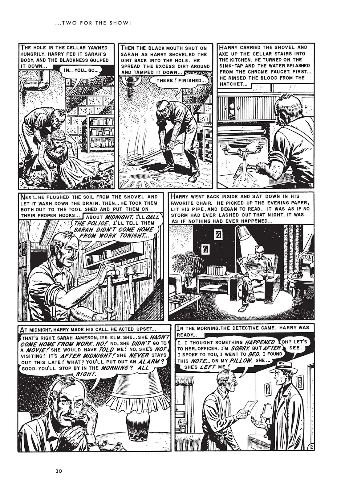 The Million Year Picnic and Other Stories issue TPB - Page 44