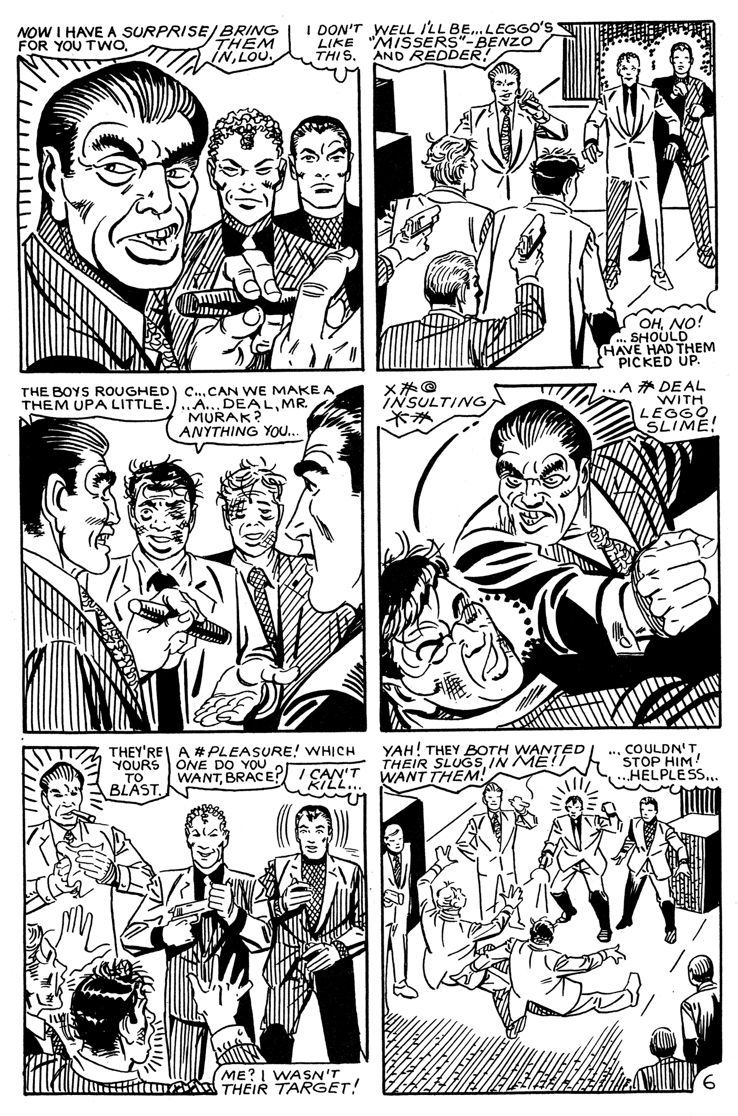 Read online All New Steve Ditko's 176 Page Package: Heroes comic -  Issue # TPB (Part 1) - 8