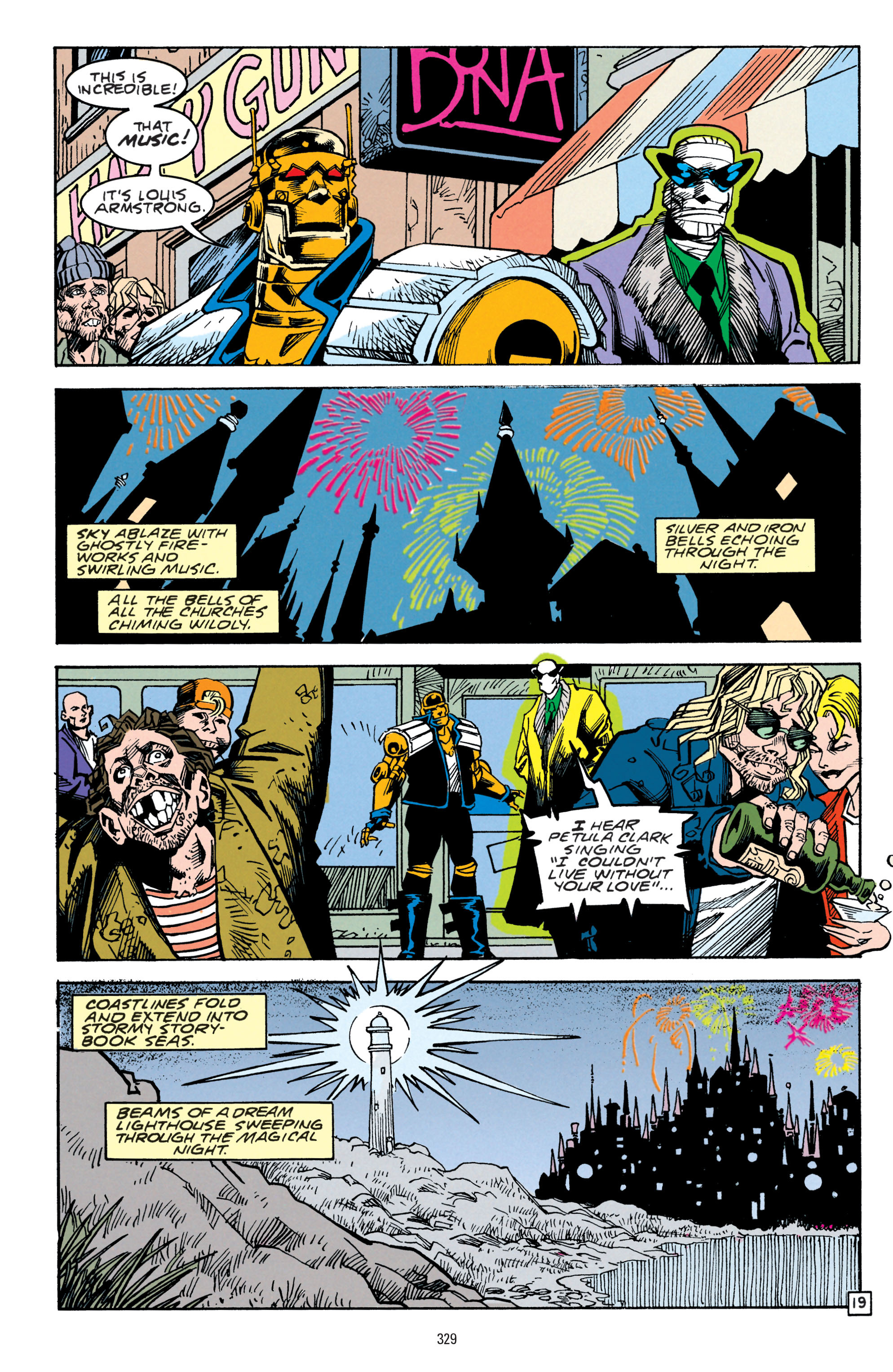 Read online Doom Patrol (1987) comic -  Issue # _TPB 3 (Part 4) - 29