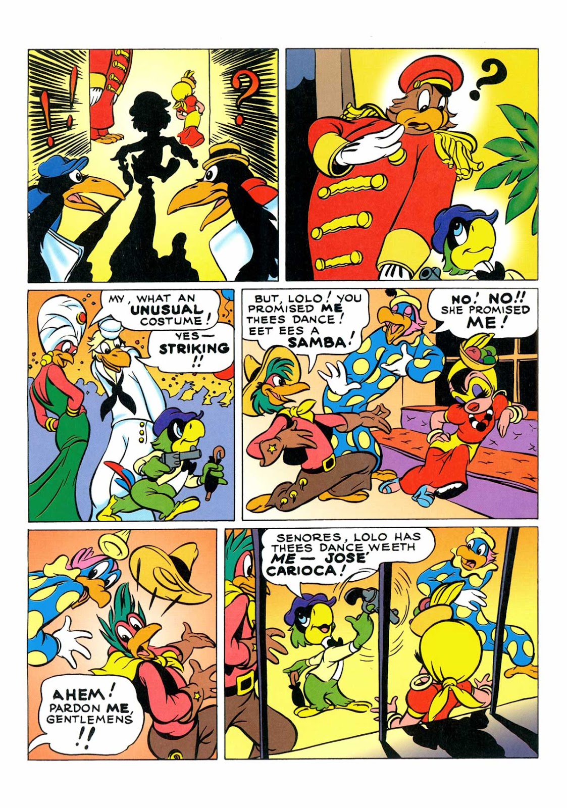 Walt Disney's Comics and Stories issue 670 - Page 40
