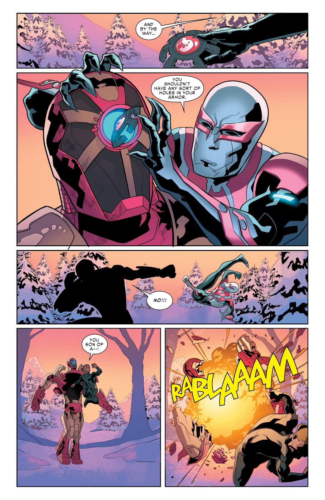 Spider-Man 2099 (2015) issue 17 - Page 21